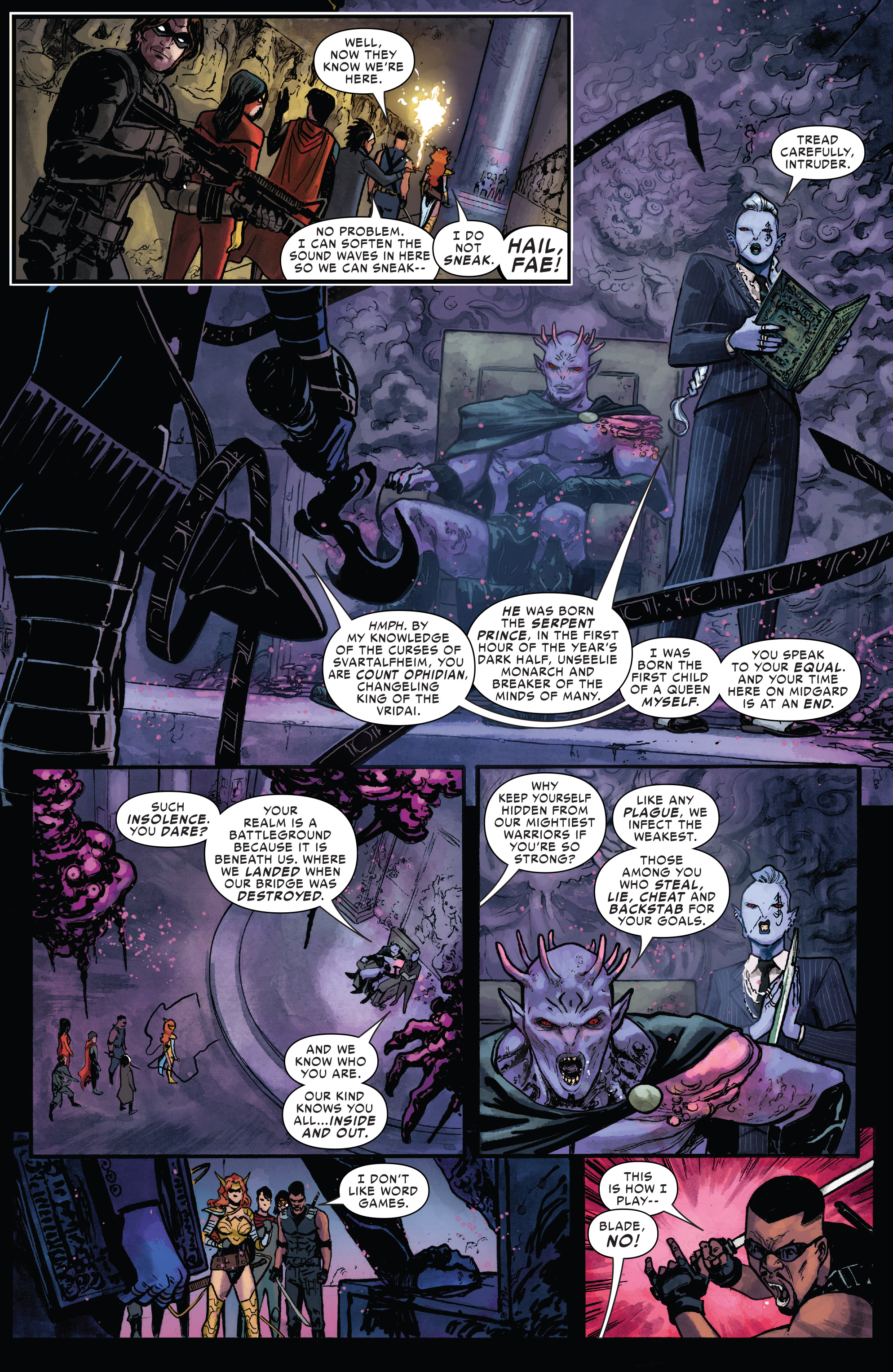 Strikeforce (2019-) issue Director's Cut 1 - Page 17