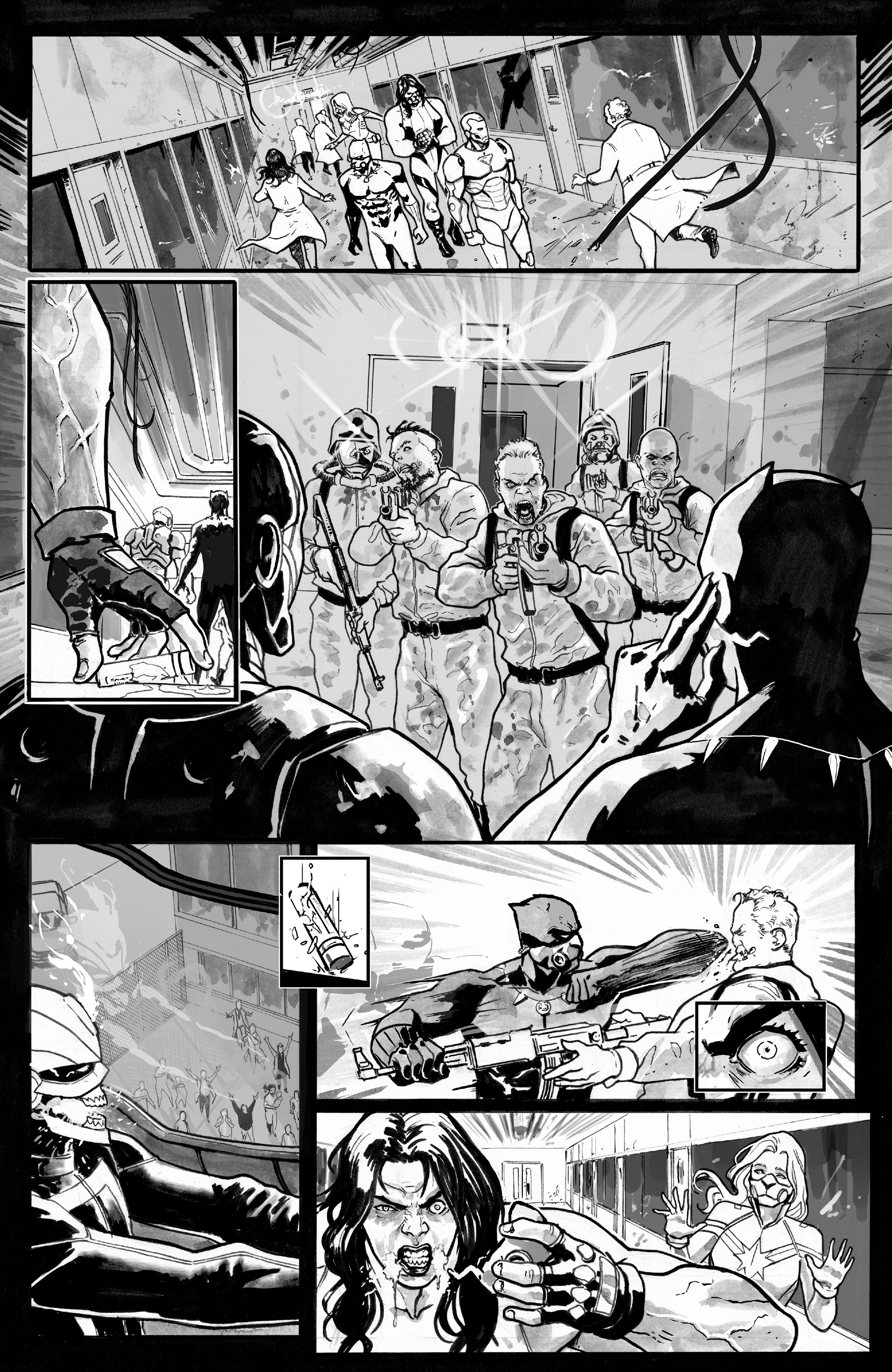 Strikeforce (2019-) issue Director's Cut 1 - Page 68