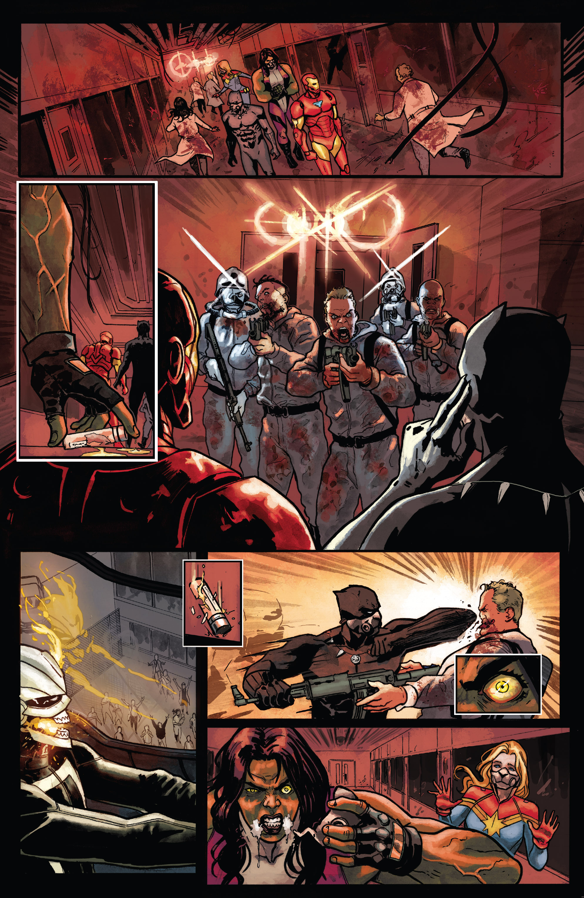 Strikeforce (2019-) issue Director's Cut 1 - Page 69