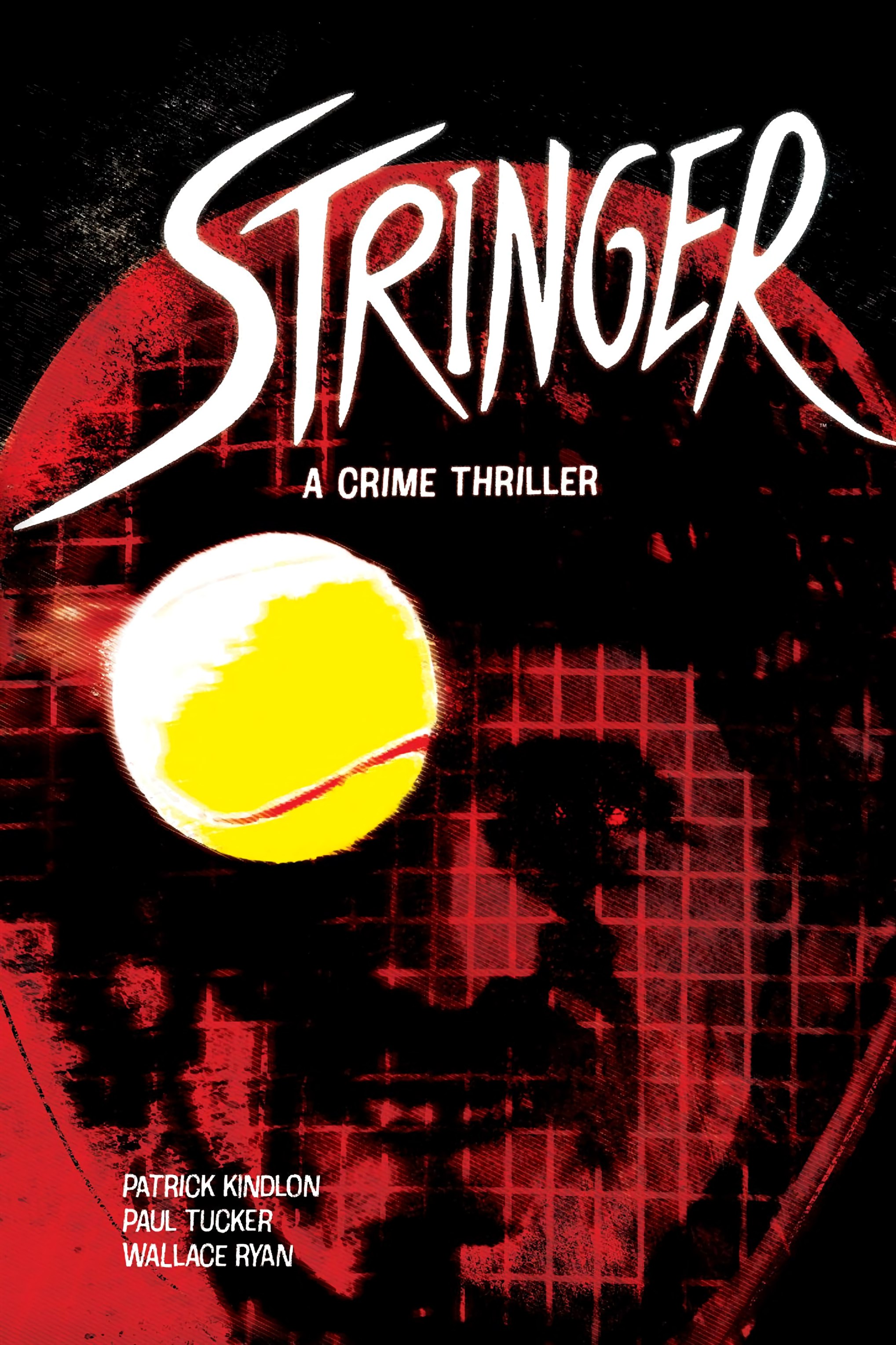 Stringer: A Crime Thriller (2023): Chapter 1 - Page 1