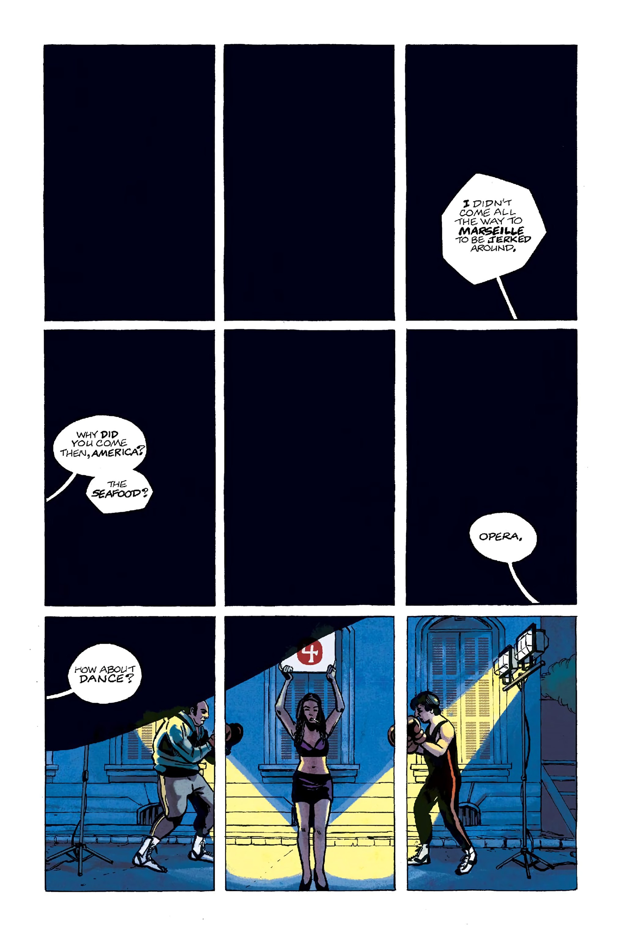 Stringer: A Crime Thriller (2023) issue 1 - Page 76