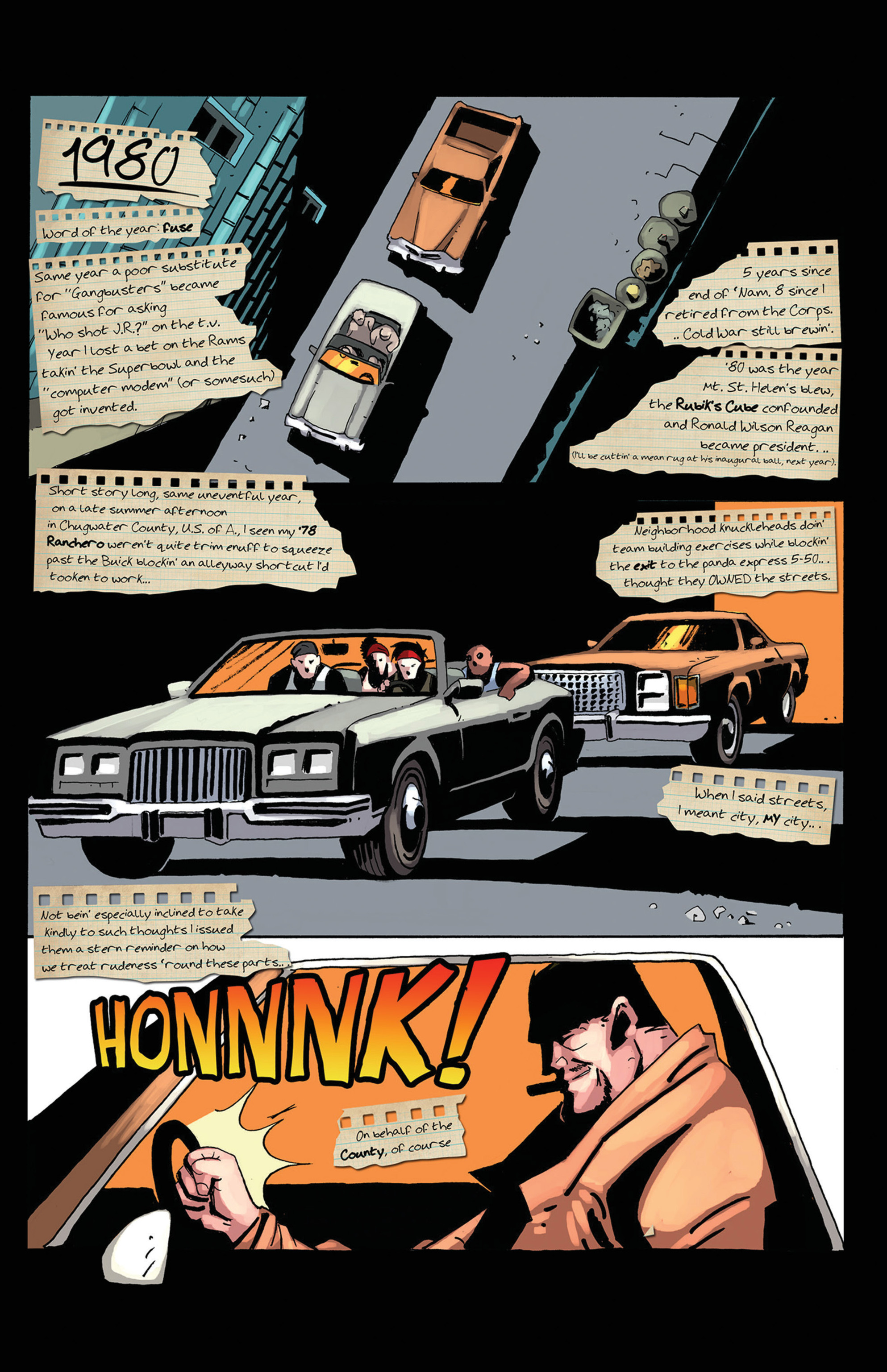 Strong Box: The Big, Bad Book of Boon (2019-) issue 1 - Page 4