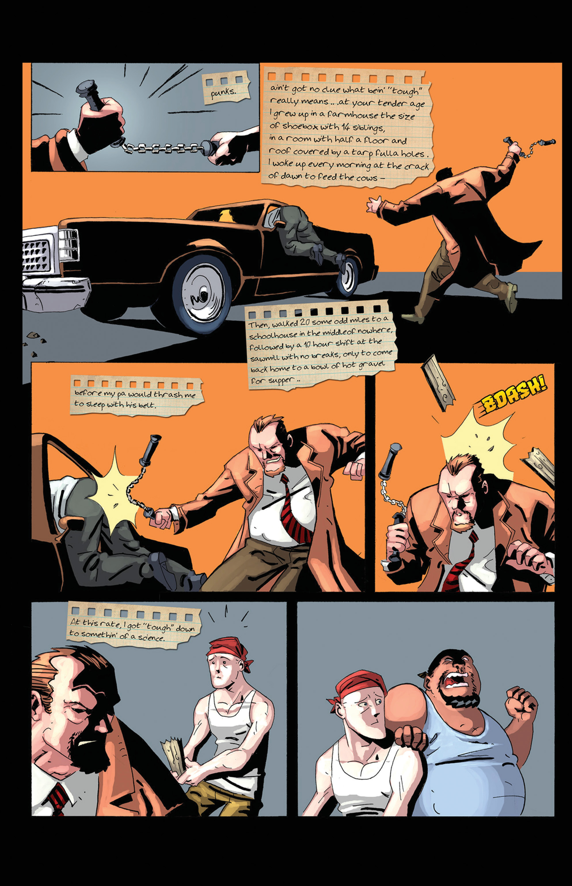 Strong Box: The Big, Bad Book of Boon (2019-) issue 1 - Page 7