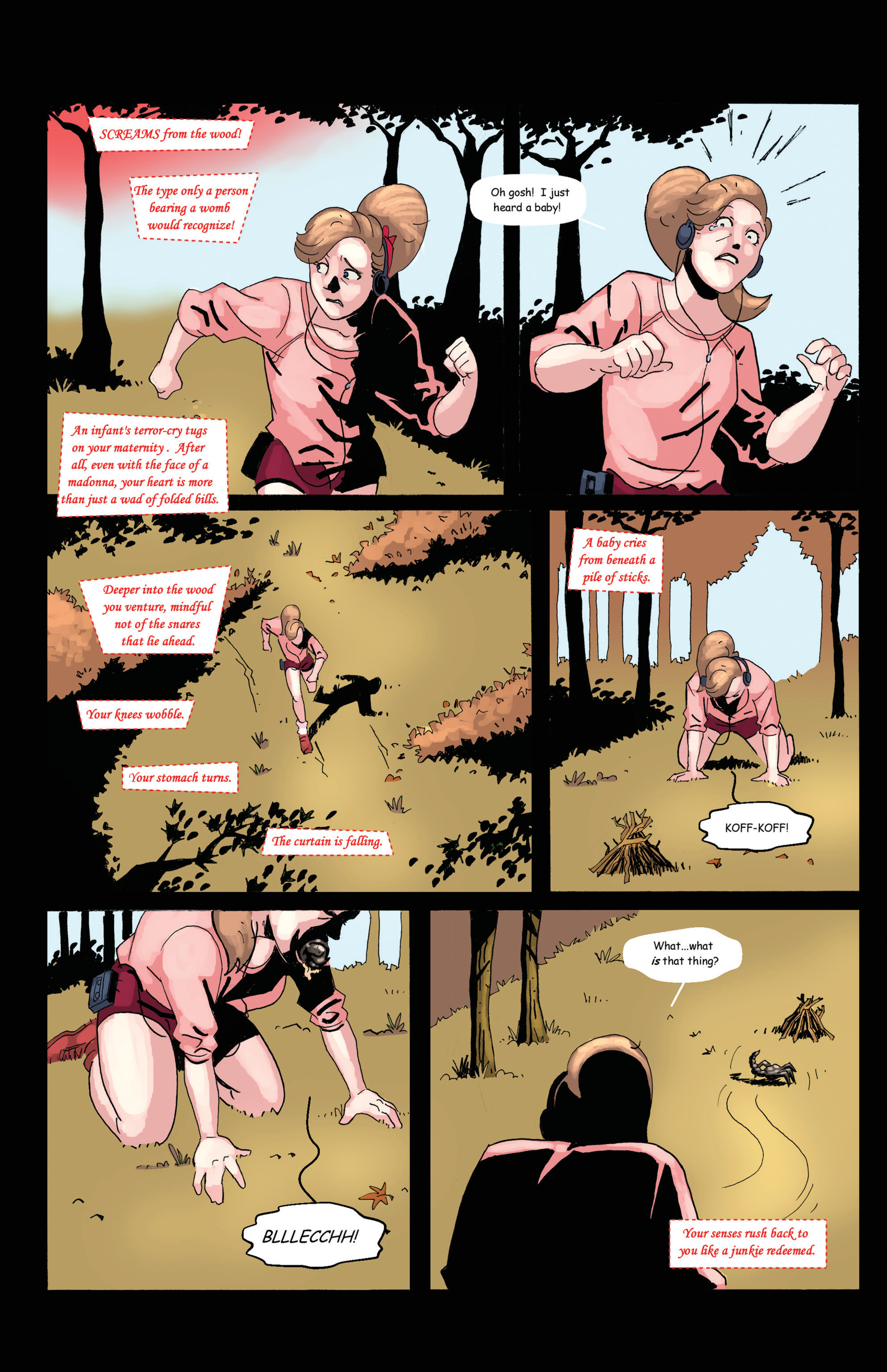 Strong Box: The Big, Bad Book of Boon (2019-) issue 1 - Page 13