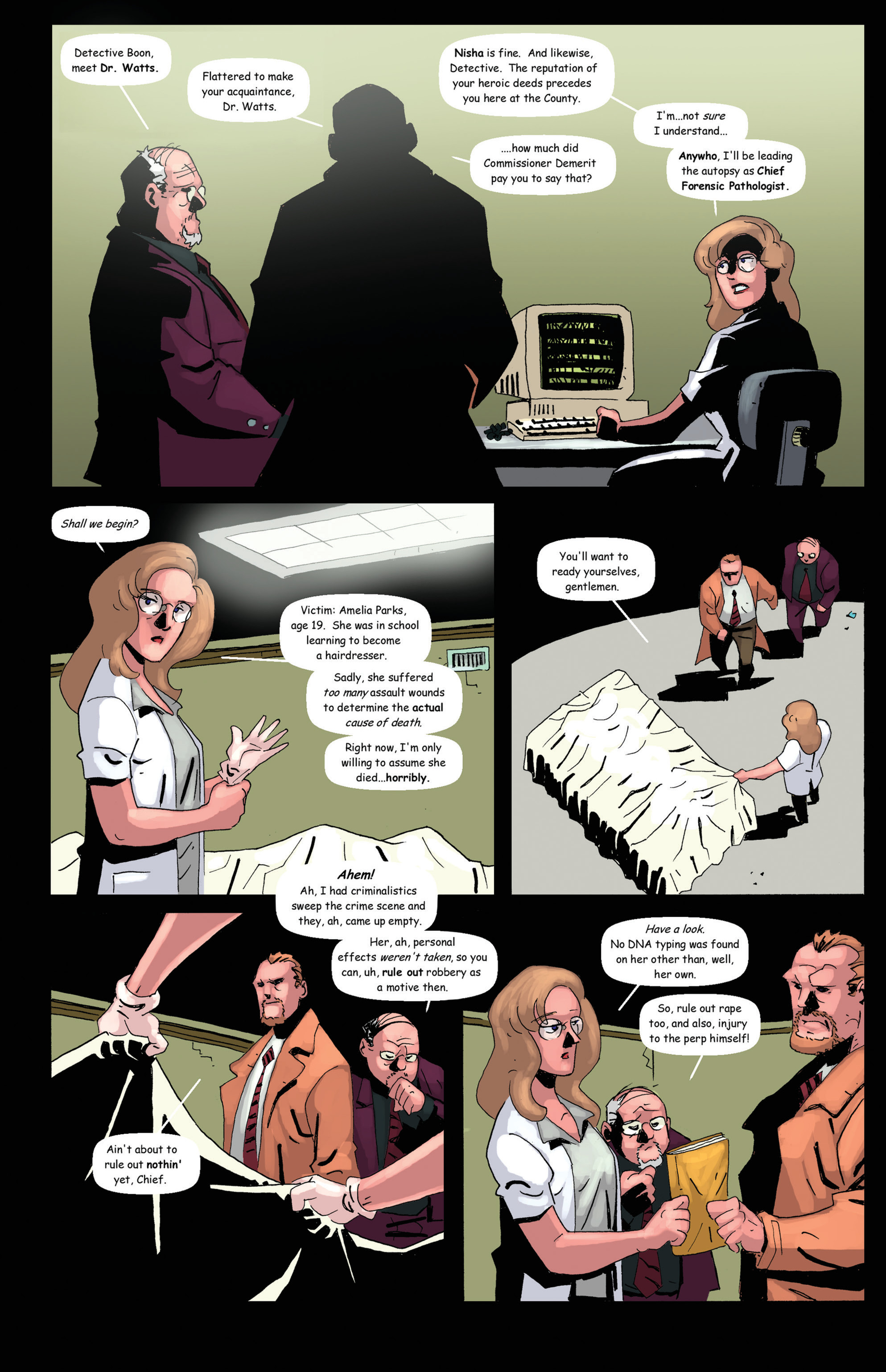 Strong Box: The Big, Bad Book of Boon (2019-) issue 1 - Page 17