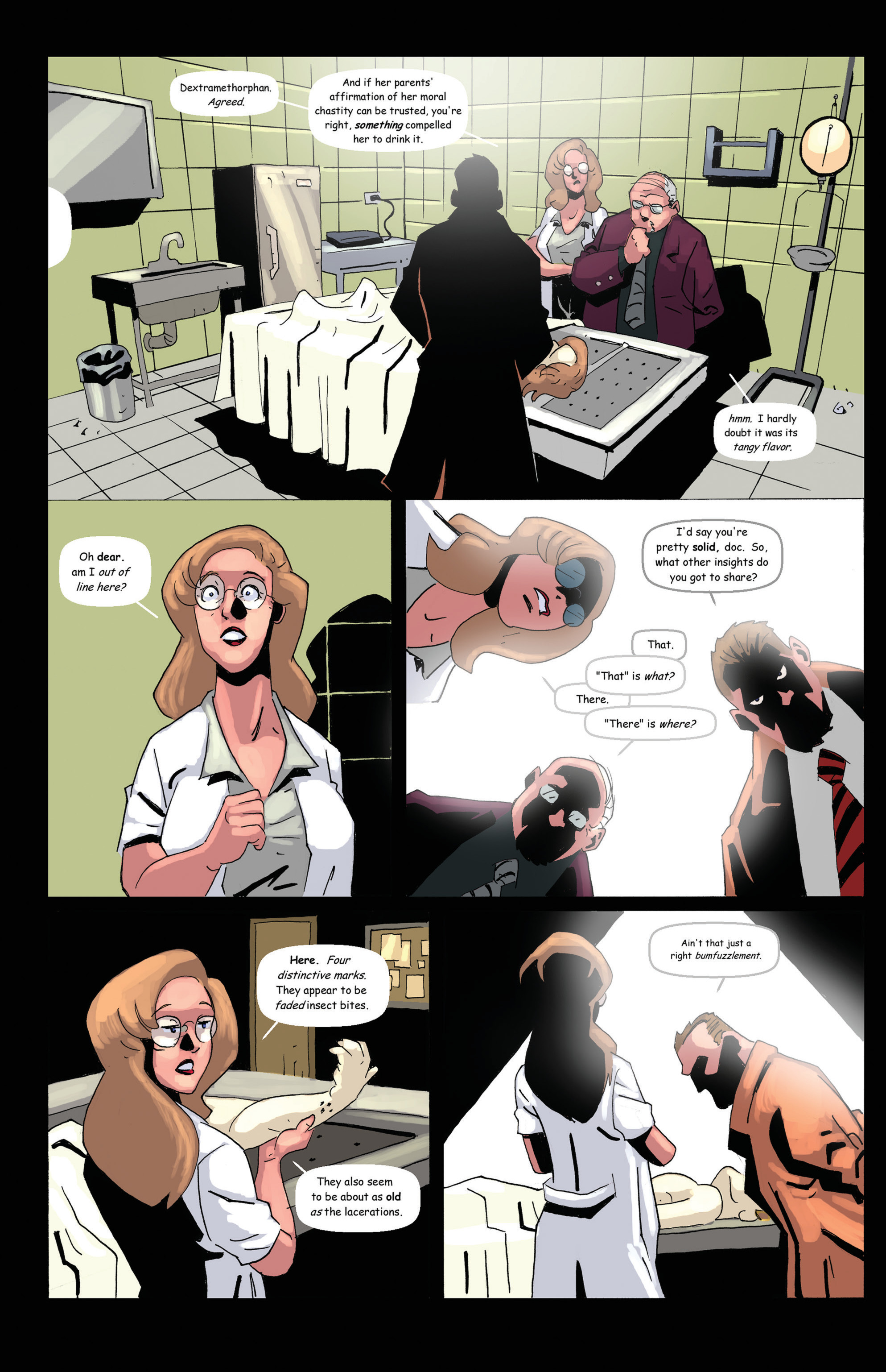 Strong Box: The Big, Bad Book of Boon (2019-) issue 1 - Page 19