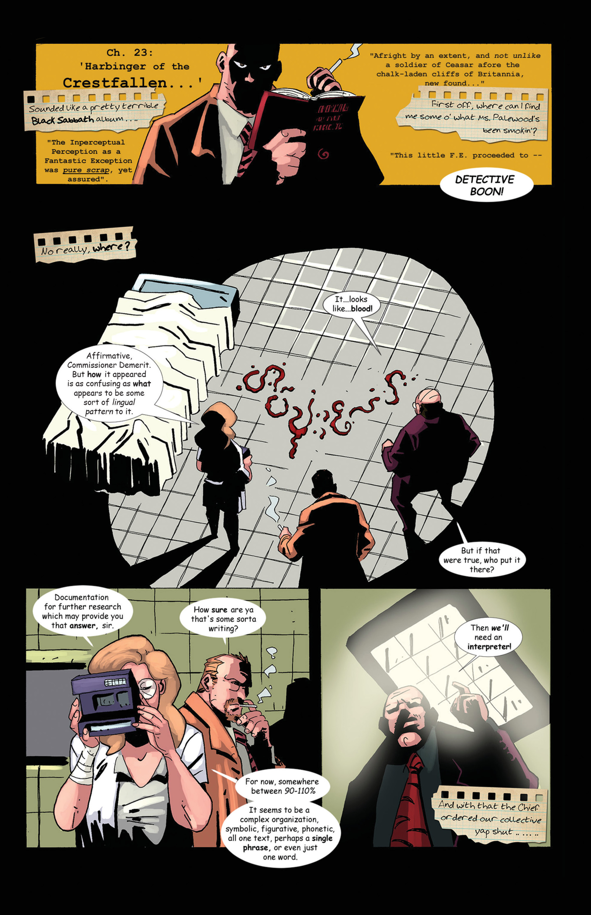 Strong Box: The Big, Bad Book of Boon (2019-) issue 2 - Page 8