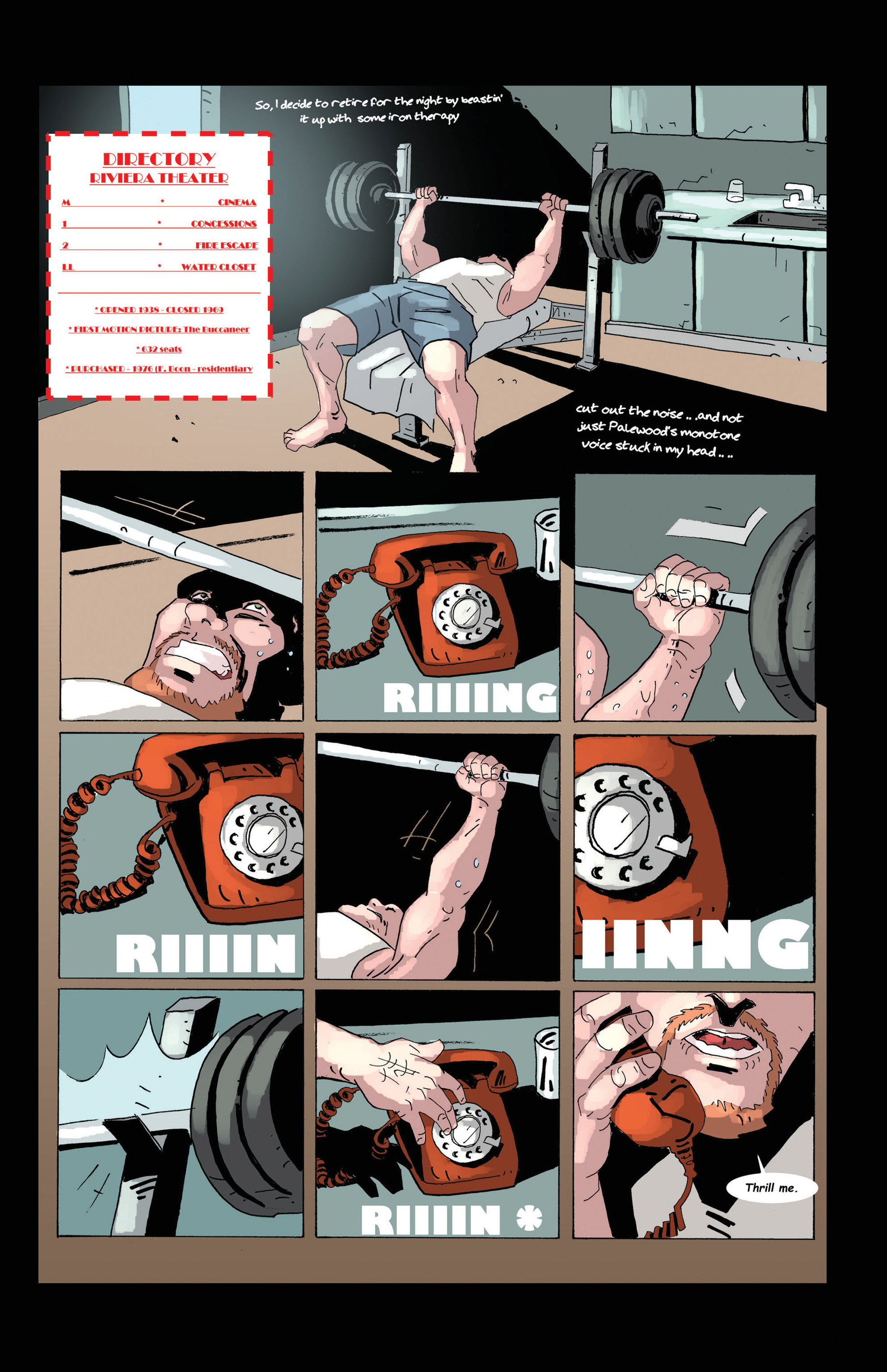 Strong Box: The Big, Bad Book of Boon (2019-) issue 2 - Page 14