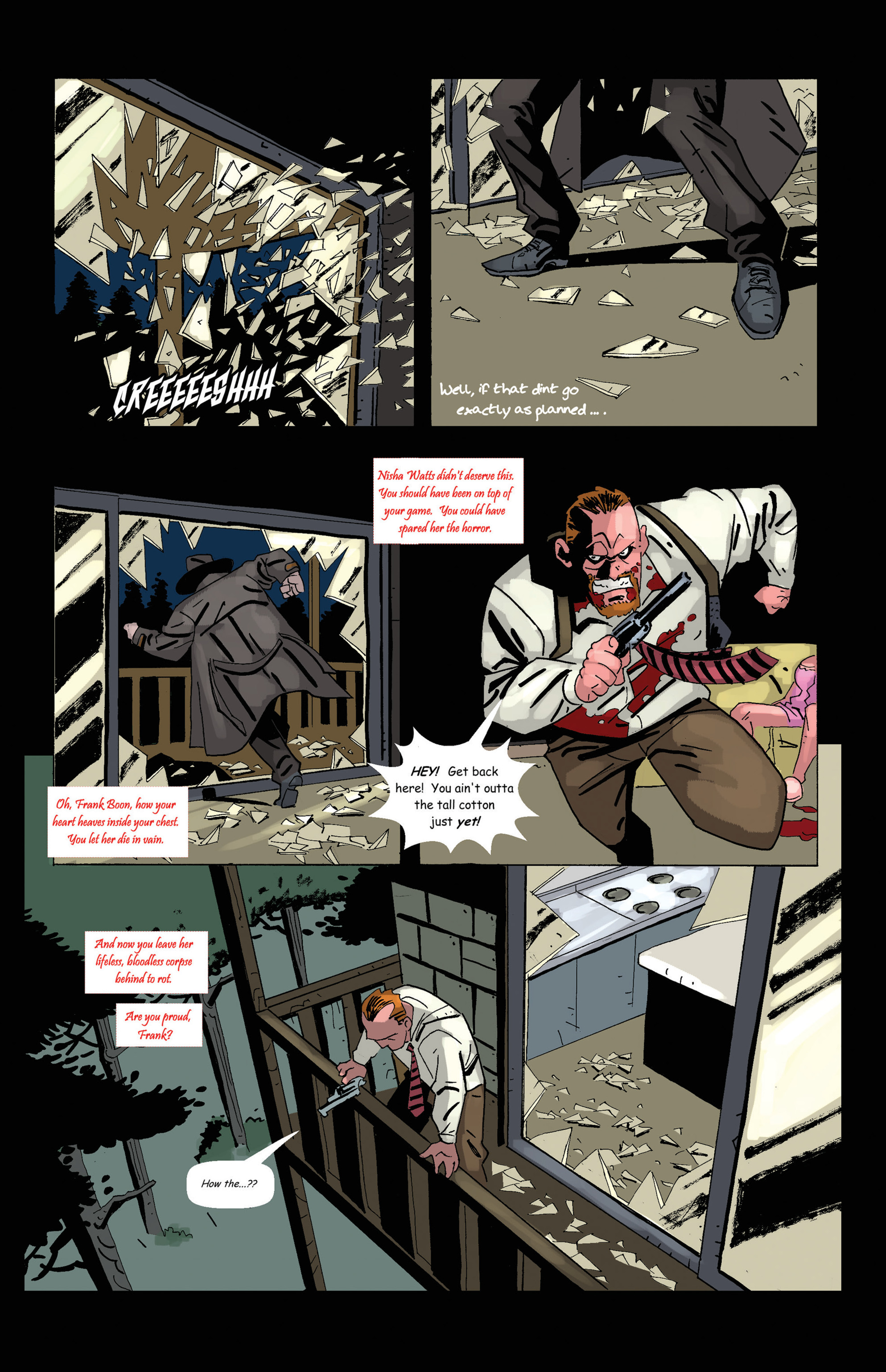 <{ $series->title }} issue 3 - Page 6