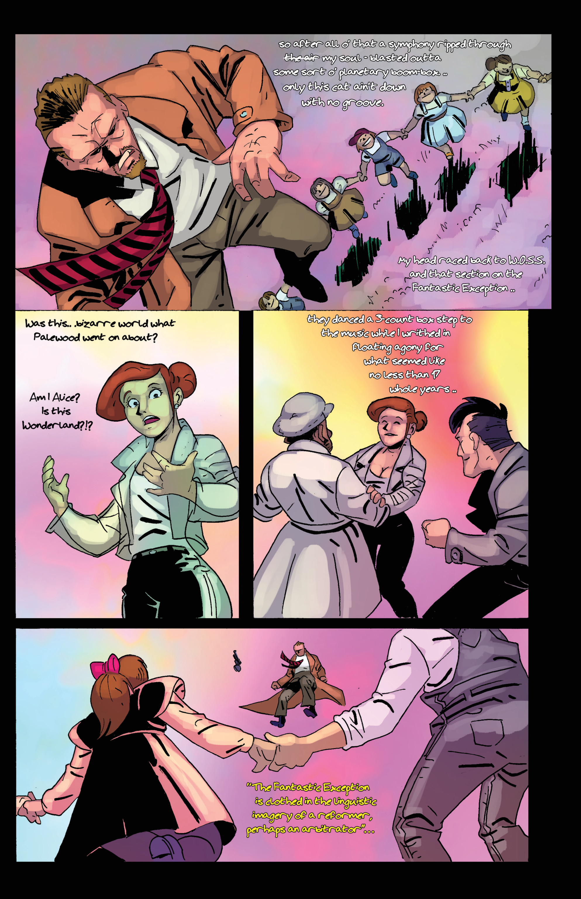 Strong Box: The Big, Bad Book of Boon (2019-) issue 3 - Page 20