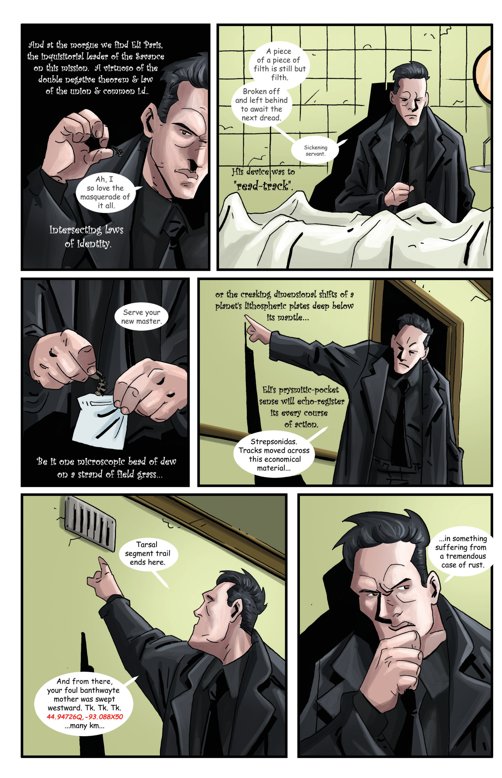 Strong Box: The Big, Bad Book of Boon (2019-) issue 4 - Page 7