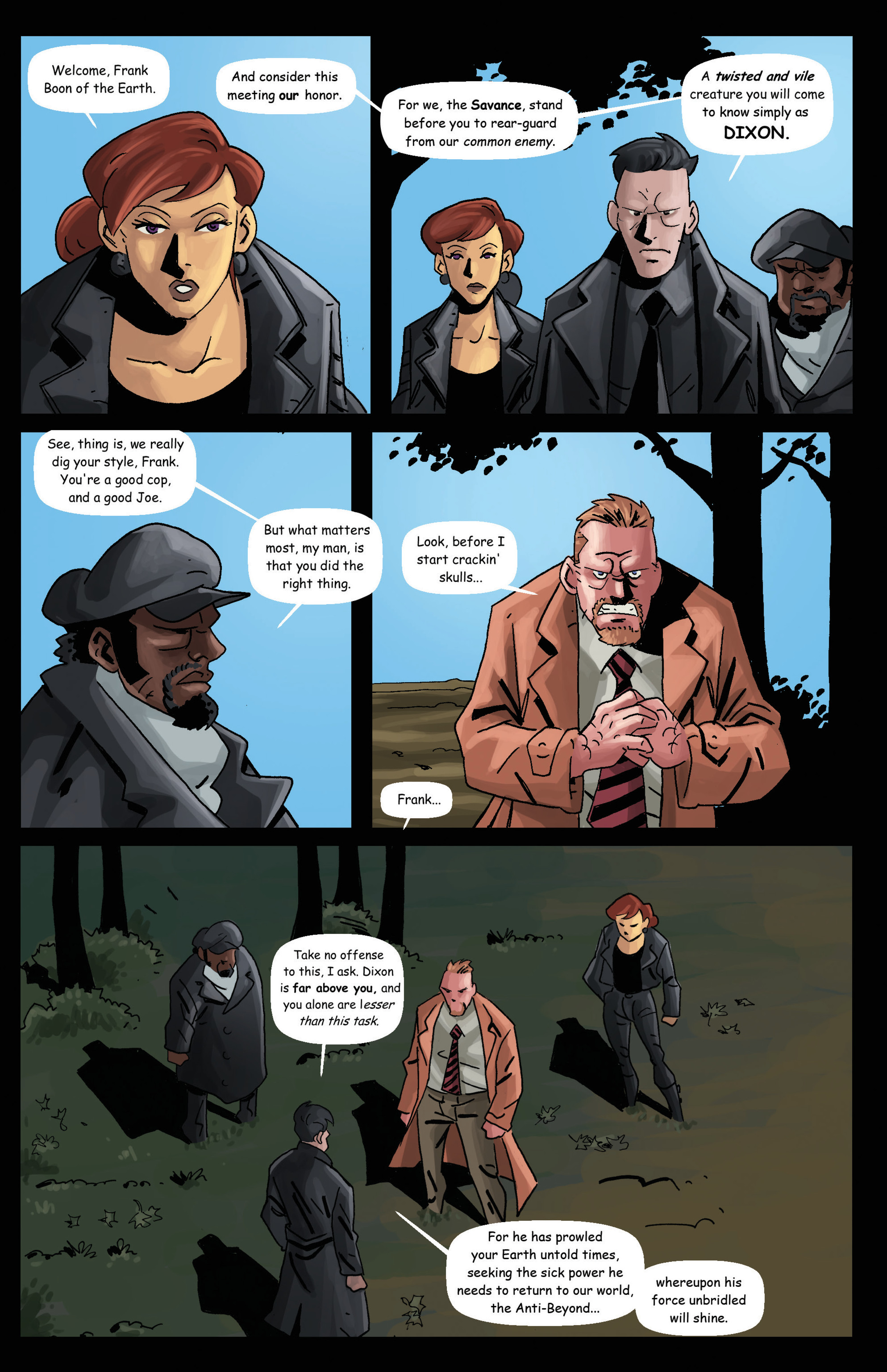 <{ $series->title }} issue 4 - Page 10