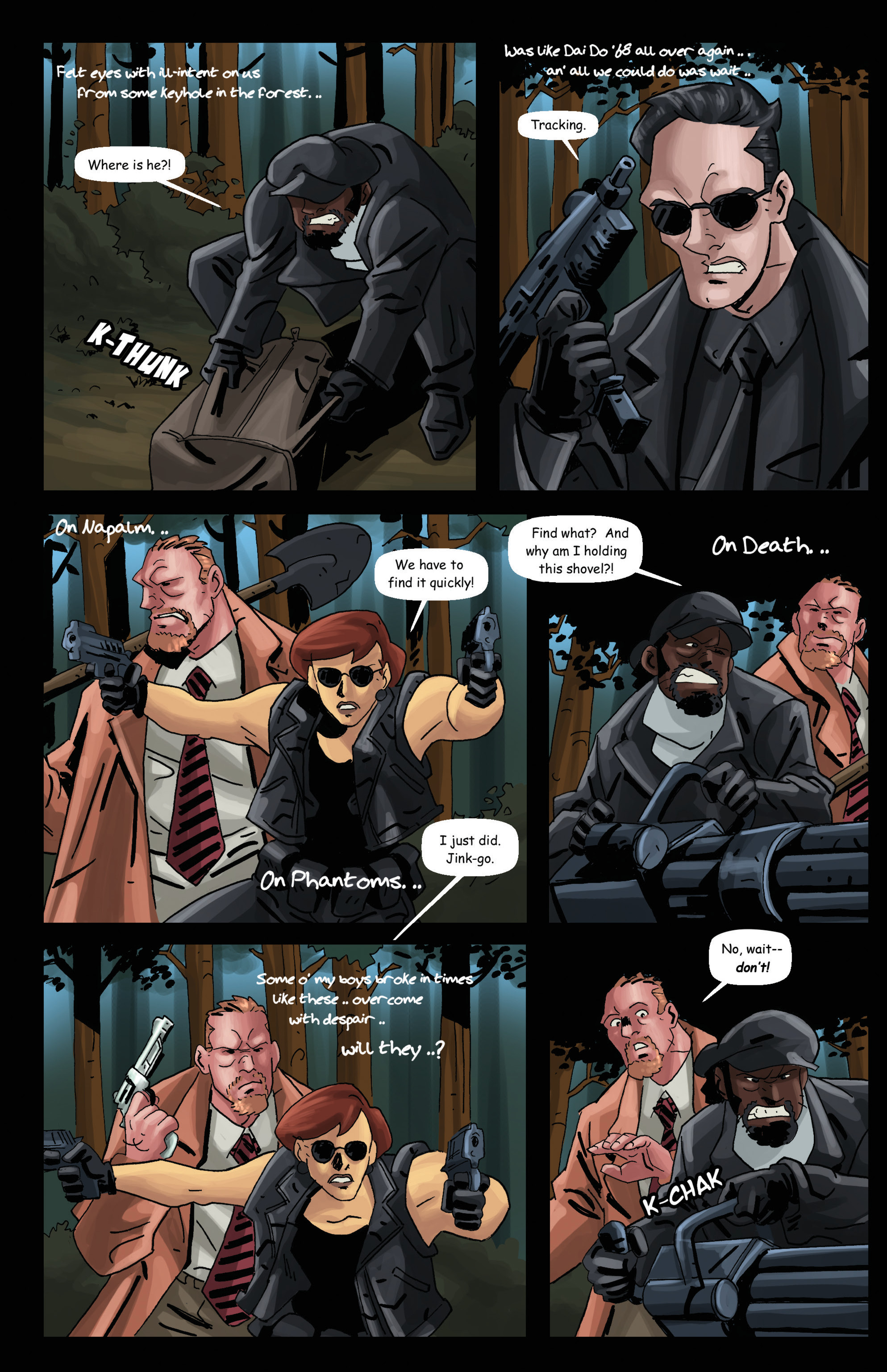 Strong Box: The Big, Bad Book of Boon (2019-) issue 4 - Page 17