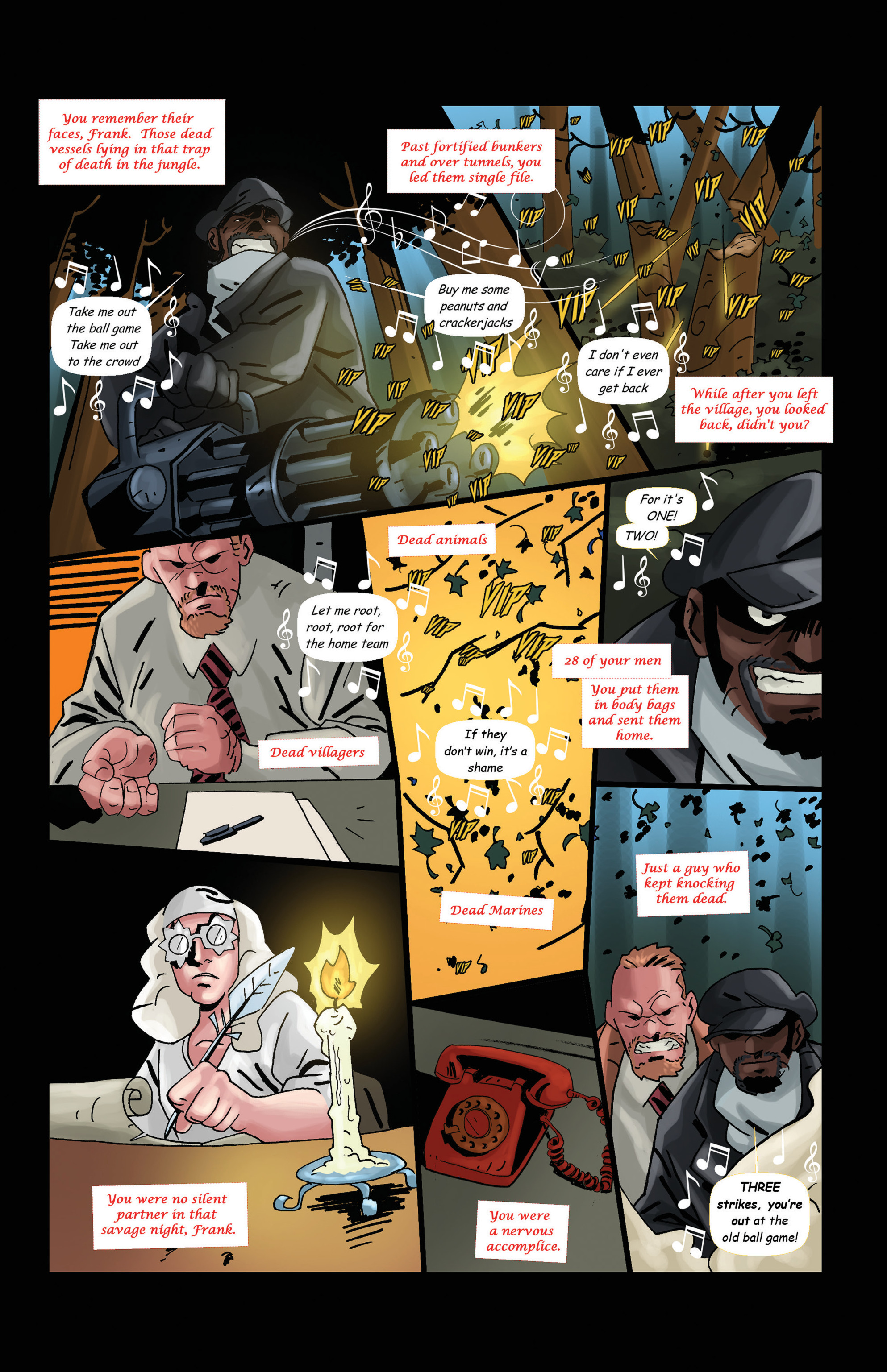 Strong Box: The Big, Bad Book of Boon (2019-) issue 4 - Page 18