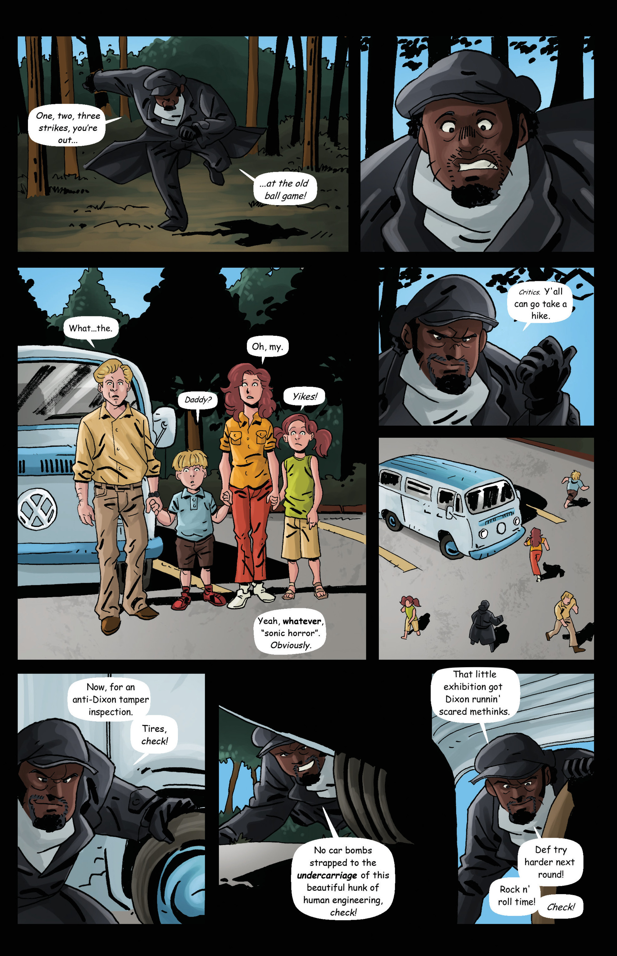 Strong Box: The Big, Bad Book of Boon (2019-) issue 4 - Page 20