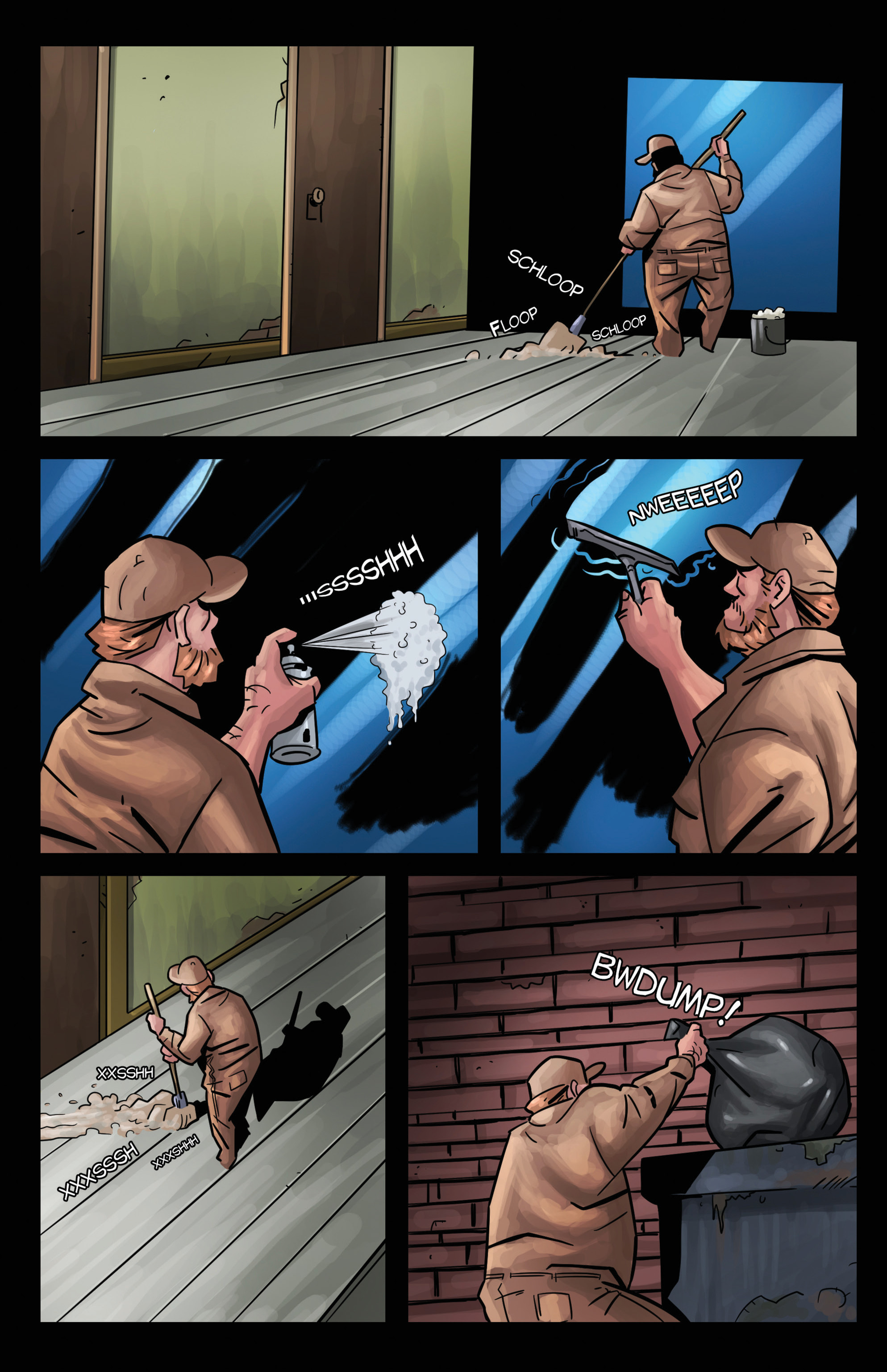 Strong Box: The Big, Bad Book of Boon (2019-) issue 5 - Page 11