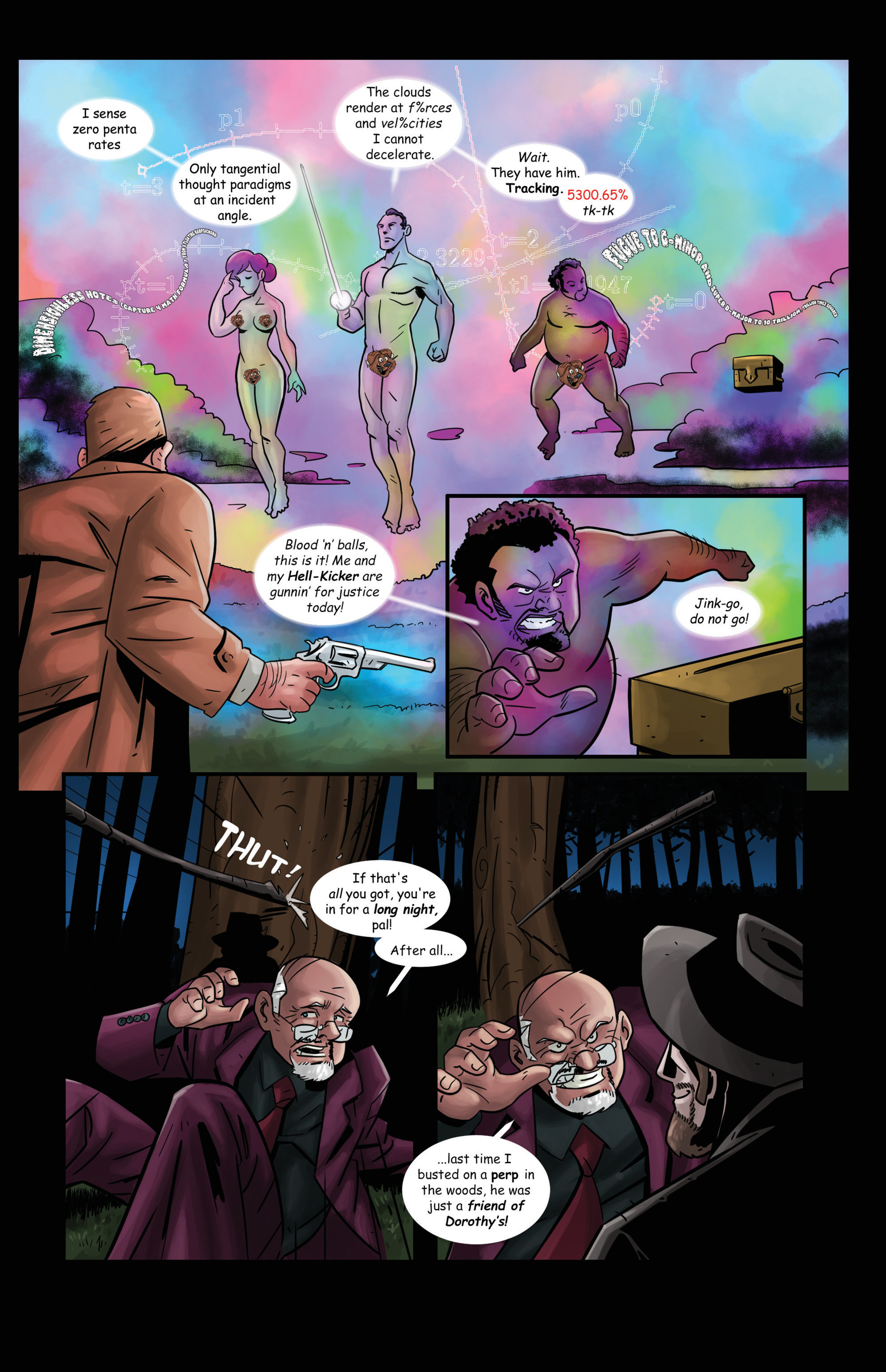 Strong Box: The Big, Bad Book of Boon (2019-): Chapter 6 - Page 4