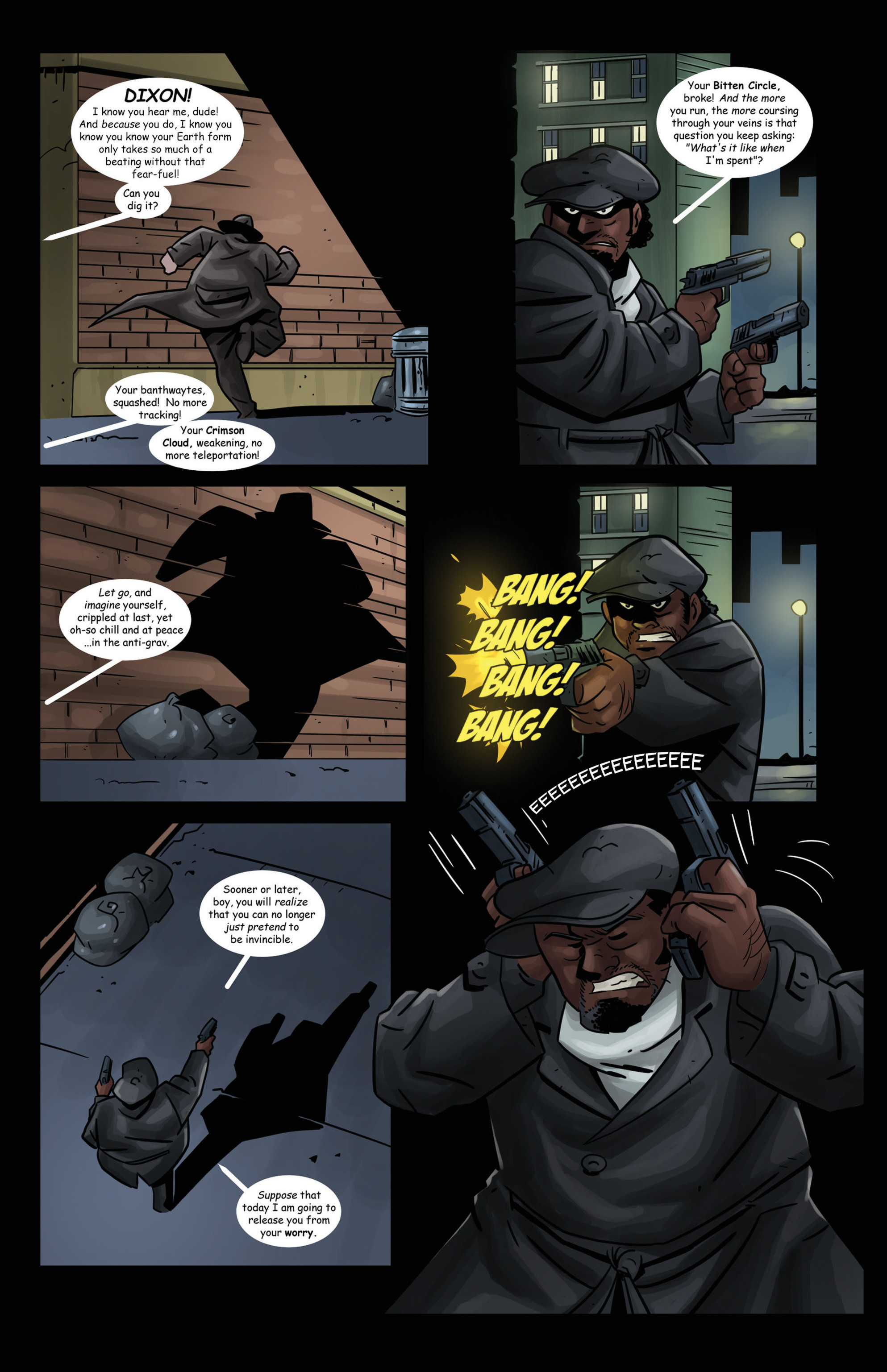 <{ $series->title }} issue 6 - Page 9