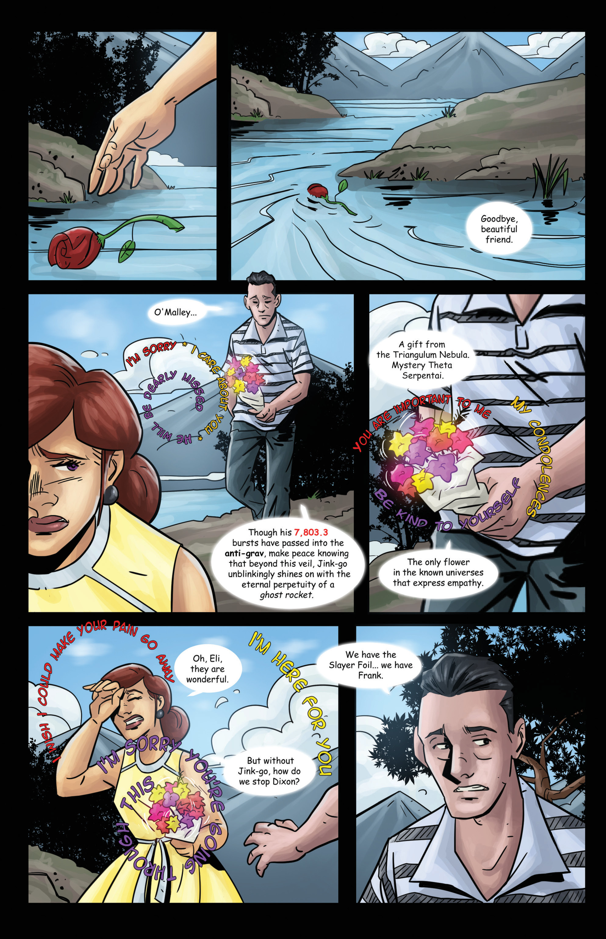 Strong Box: The Big, Bad Book of Boon (2019-) issue 6 - Page 15