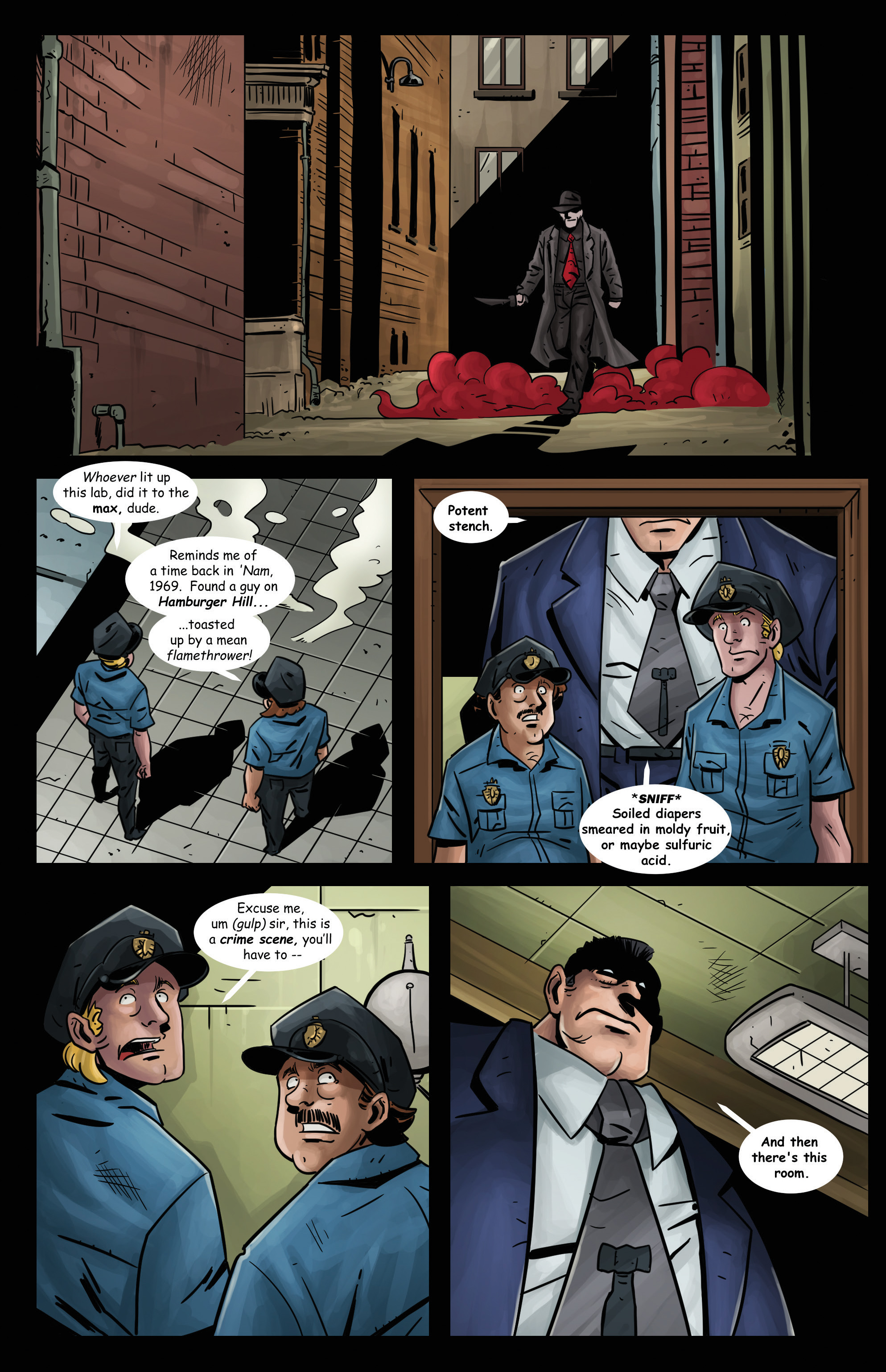 Strong Box: The Big, Bad Book of Boon (2019-) issue 7 - Page 15