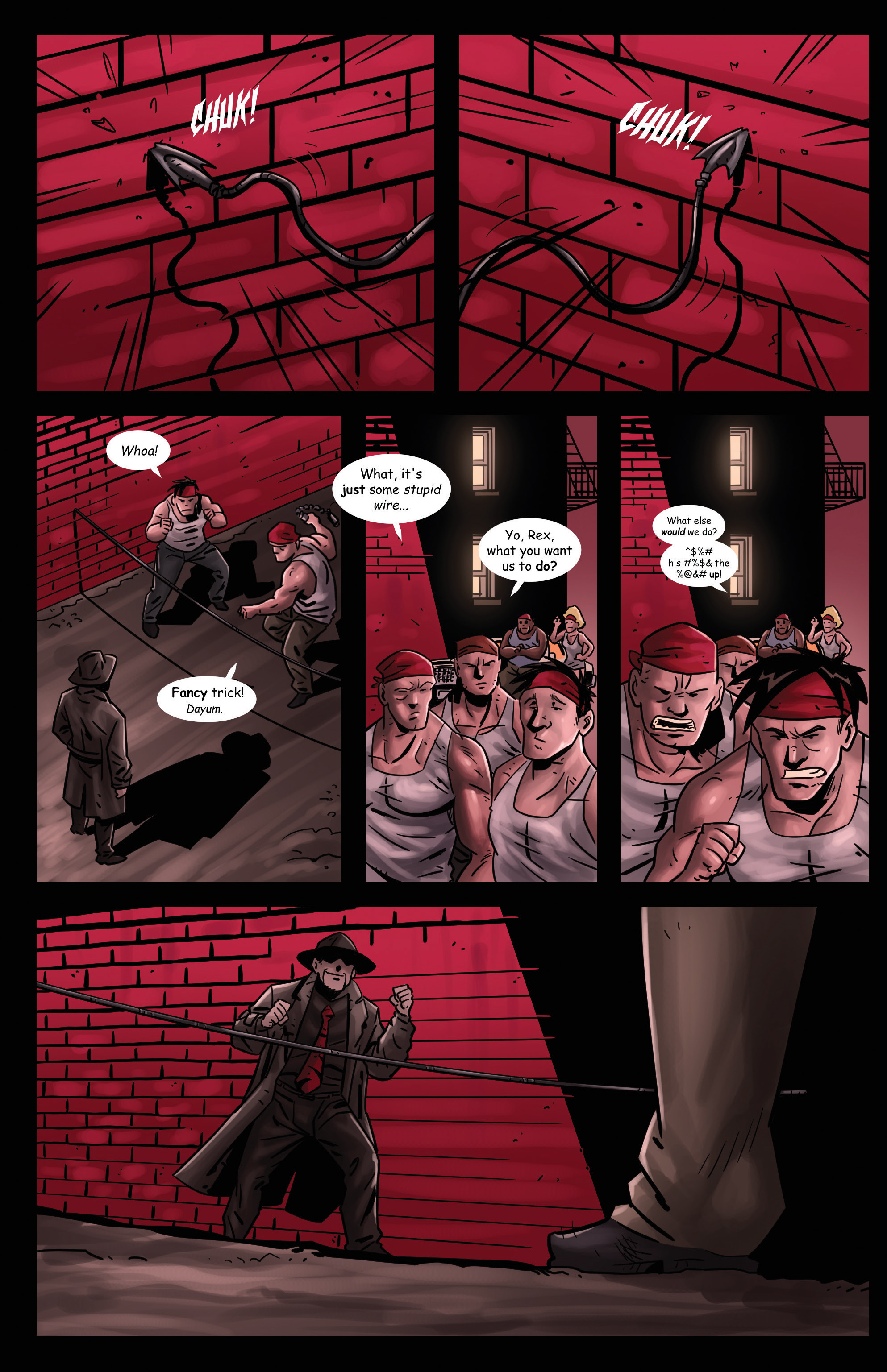 Strong Box: The Big, Bad Book of Boon (2019-) issue 7 - Page 19