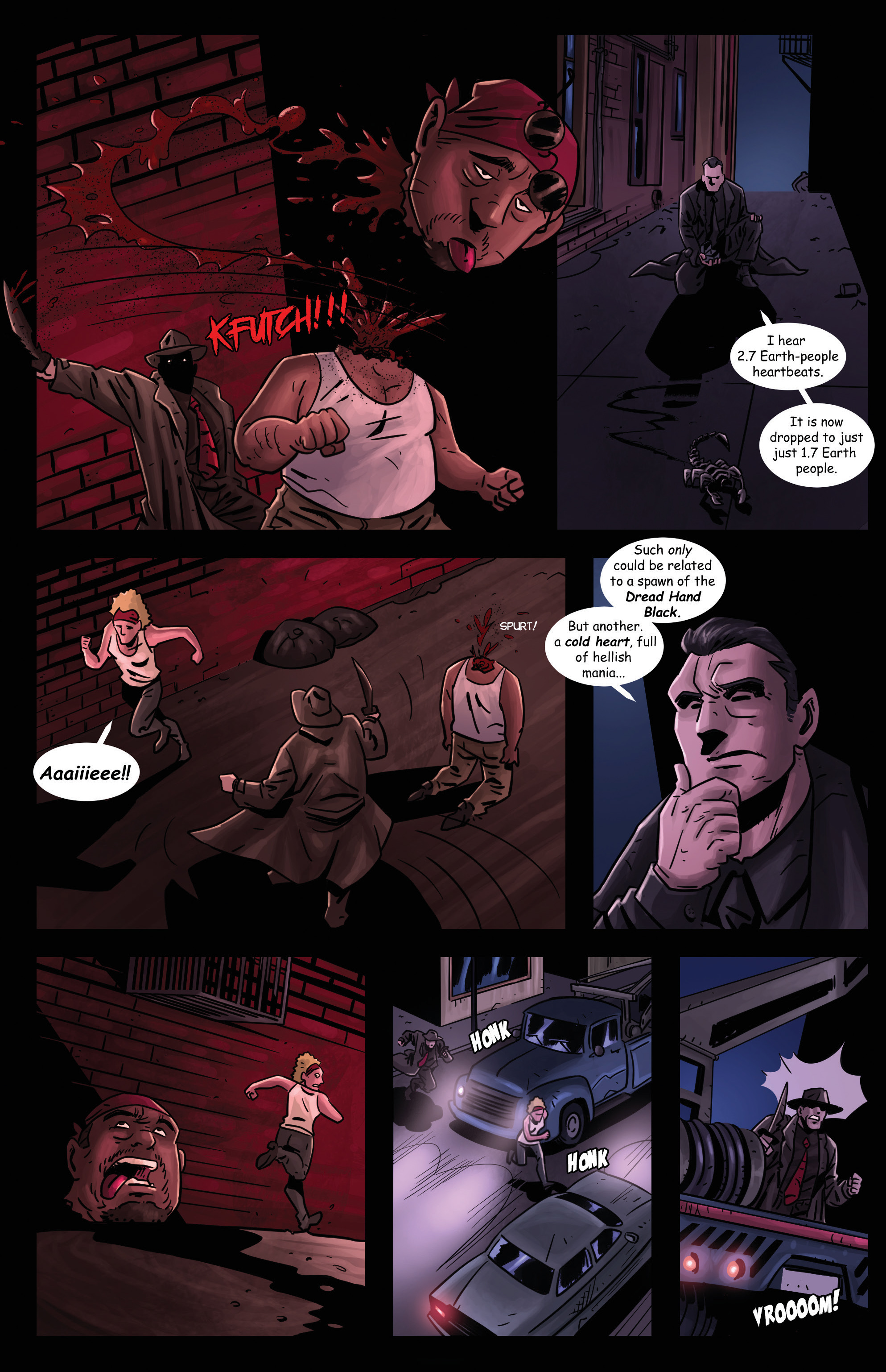 Strong Box: The Big, Bad Book of Boon (2019-) issue 7 - Page 23