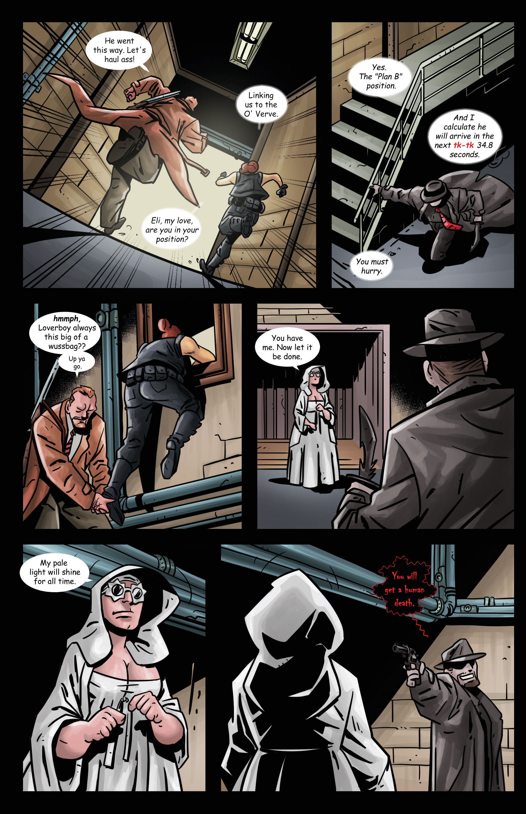 Strong Box: The Big, Bad Book of Boon (2019-) issue 8 - Page 7