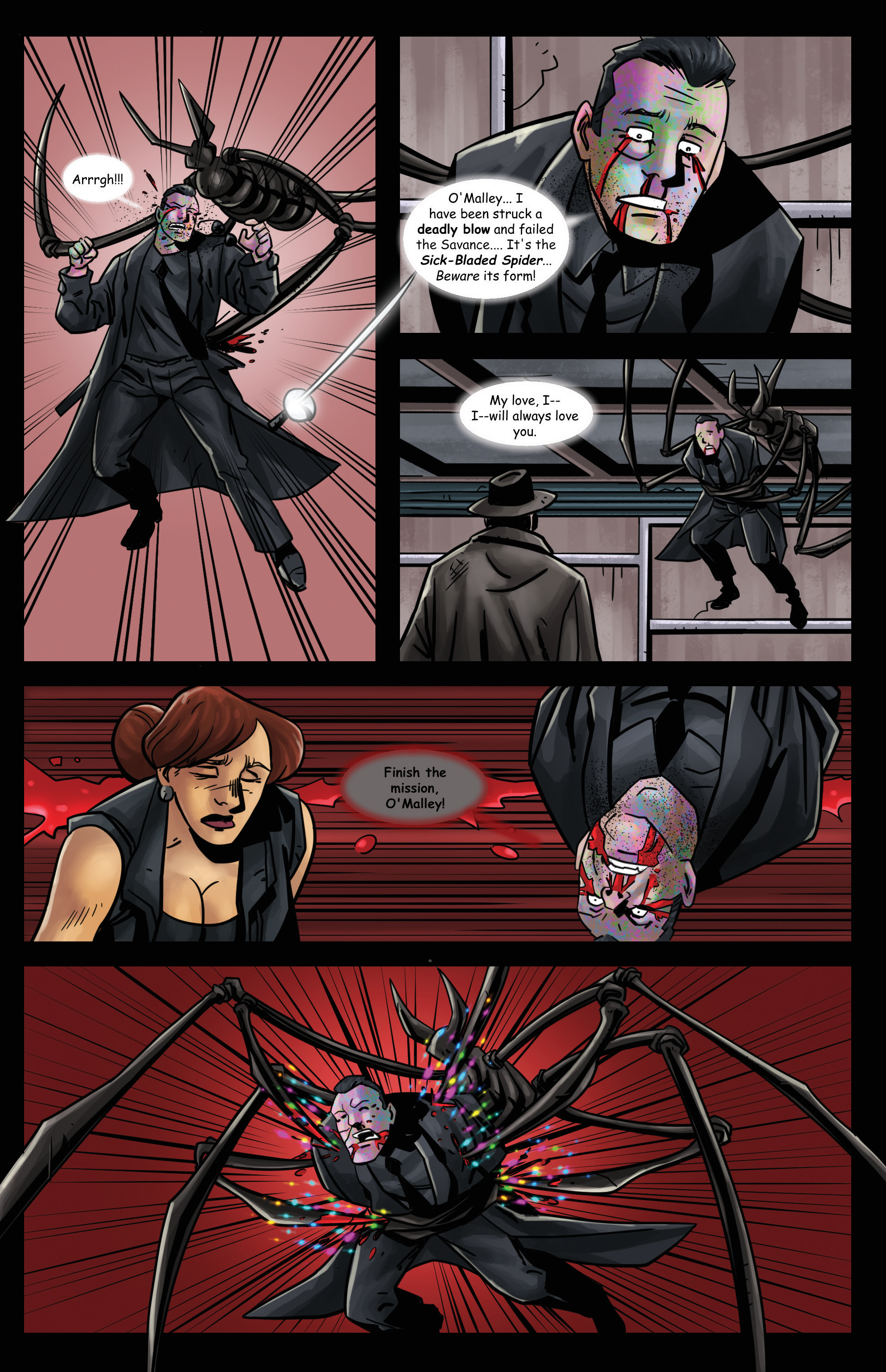 Strong Box: The Big, Bad Book of Boon (2019-) issue 8 - Page 14