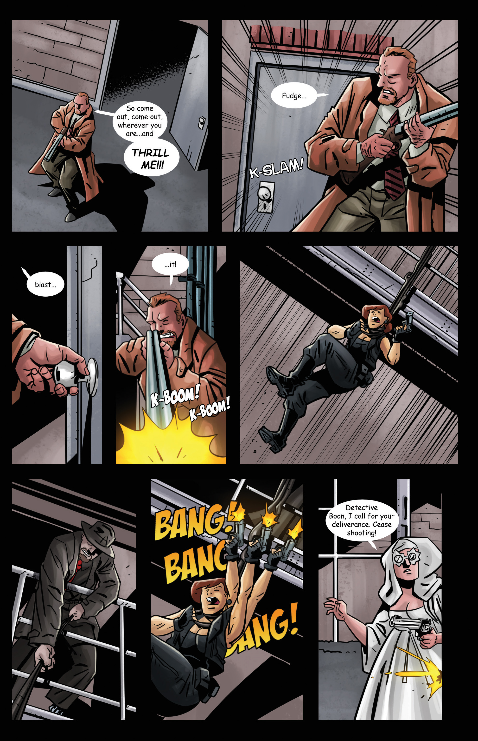 Strong Box: The Big, Bad Book of Boon (2019-) issue 8 - Page 16