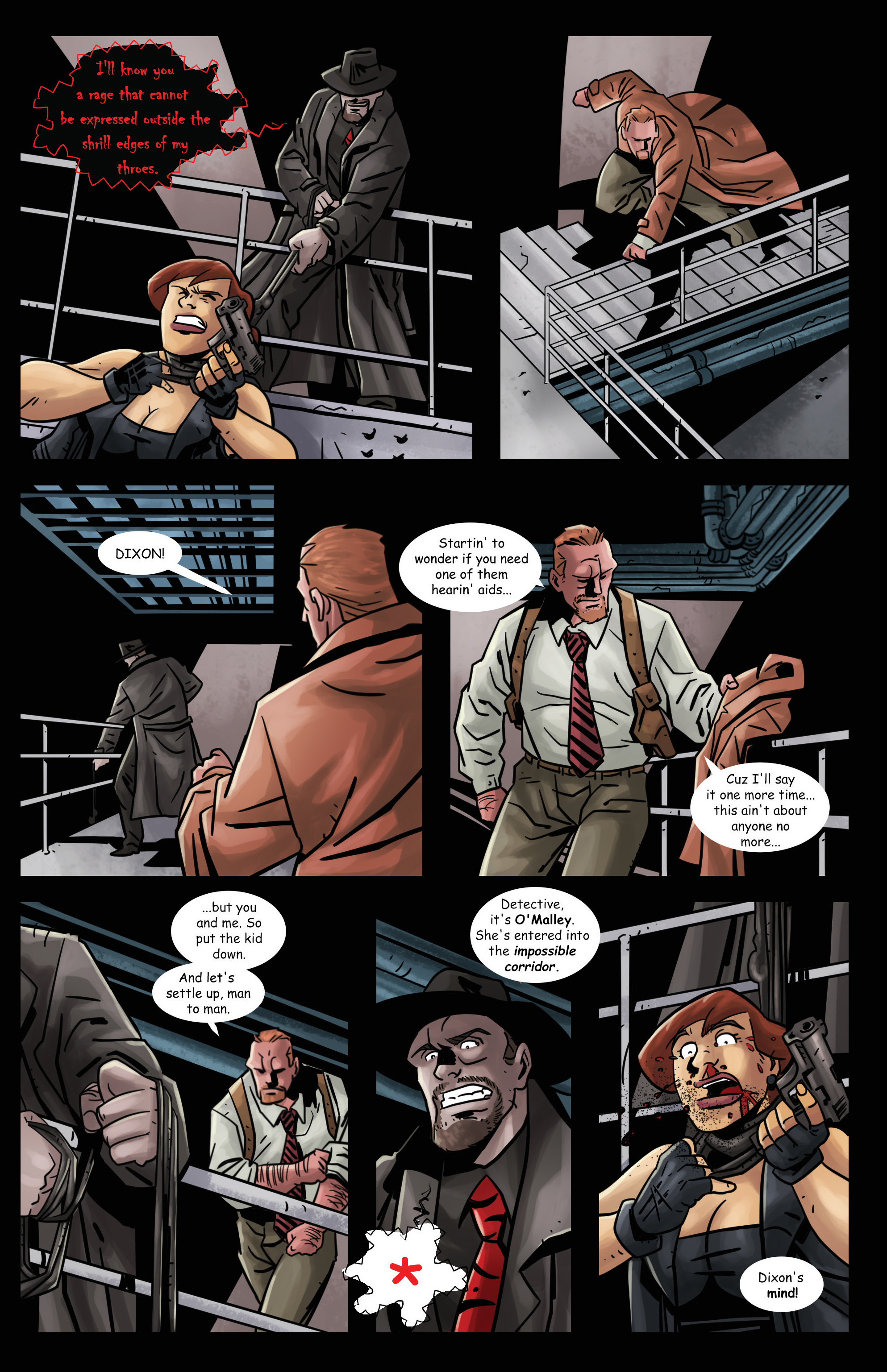 Strong Box: The Big, Bad Book of Boon (2019-) issue 8 - Page 18