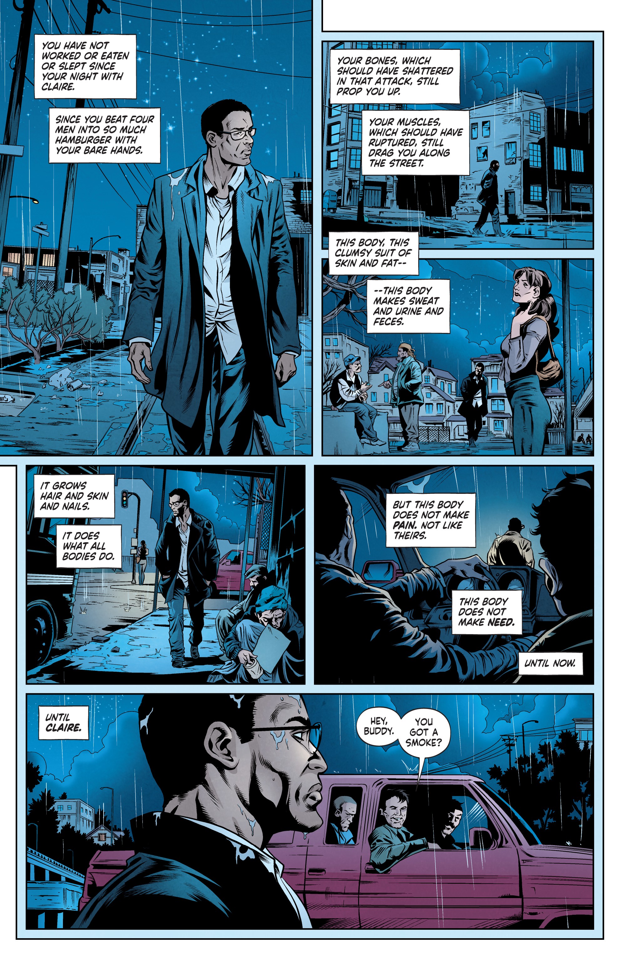 Stronghold (2019-) issue 2 - Page 10