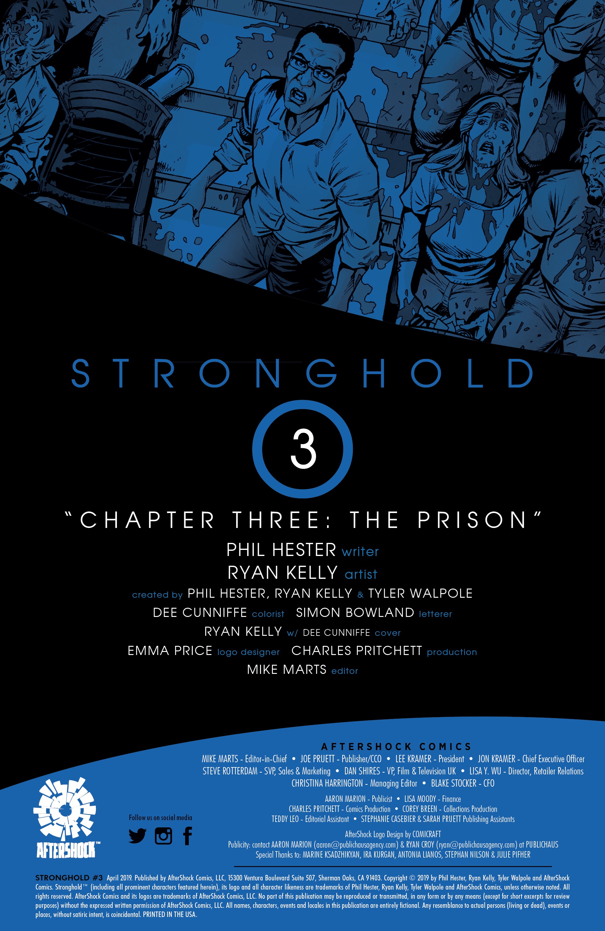 Stronghold (2019-): Chapter 3 - Page 2