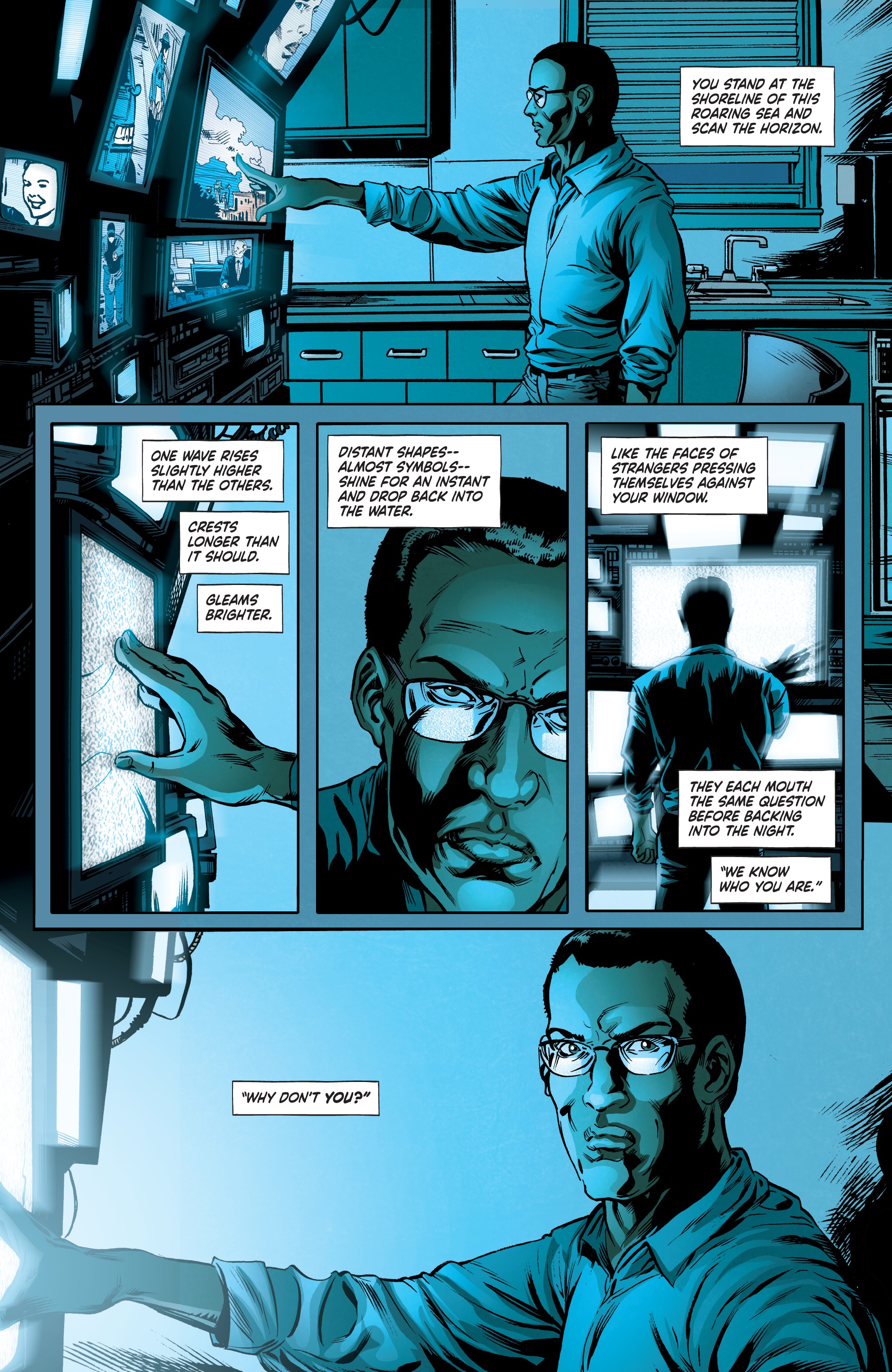 <{ $series->title }} issue 3 - Page 7