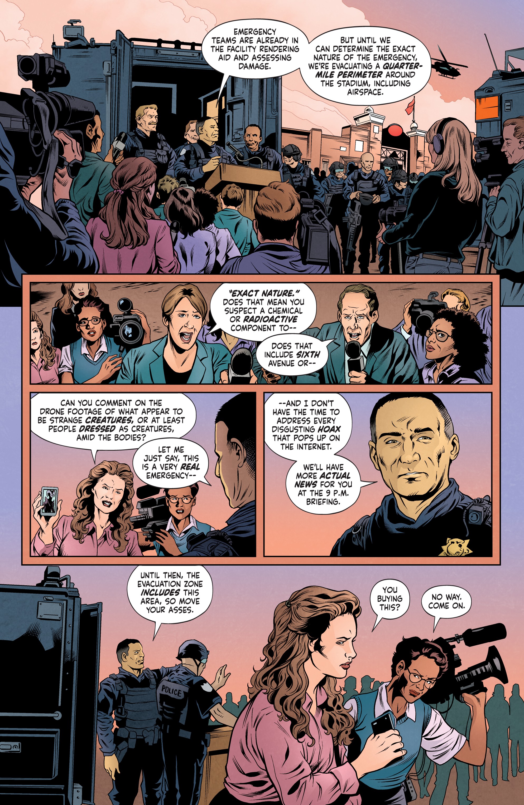 Stronghold (2019-) issue 3 - Page 9