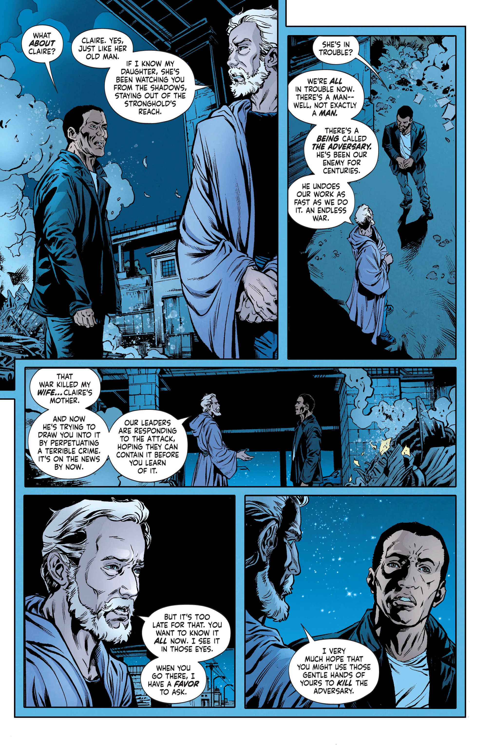 Stronghold (2019-) issue 3 - Page 17