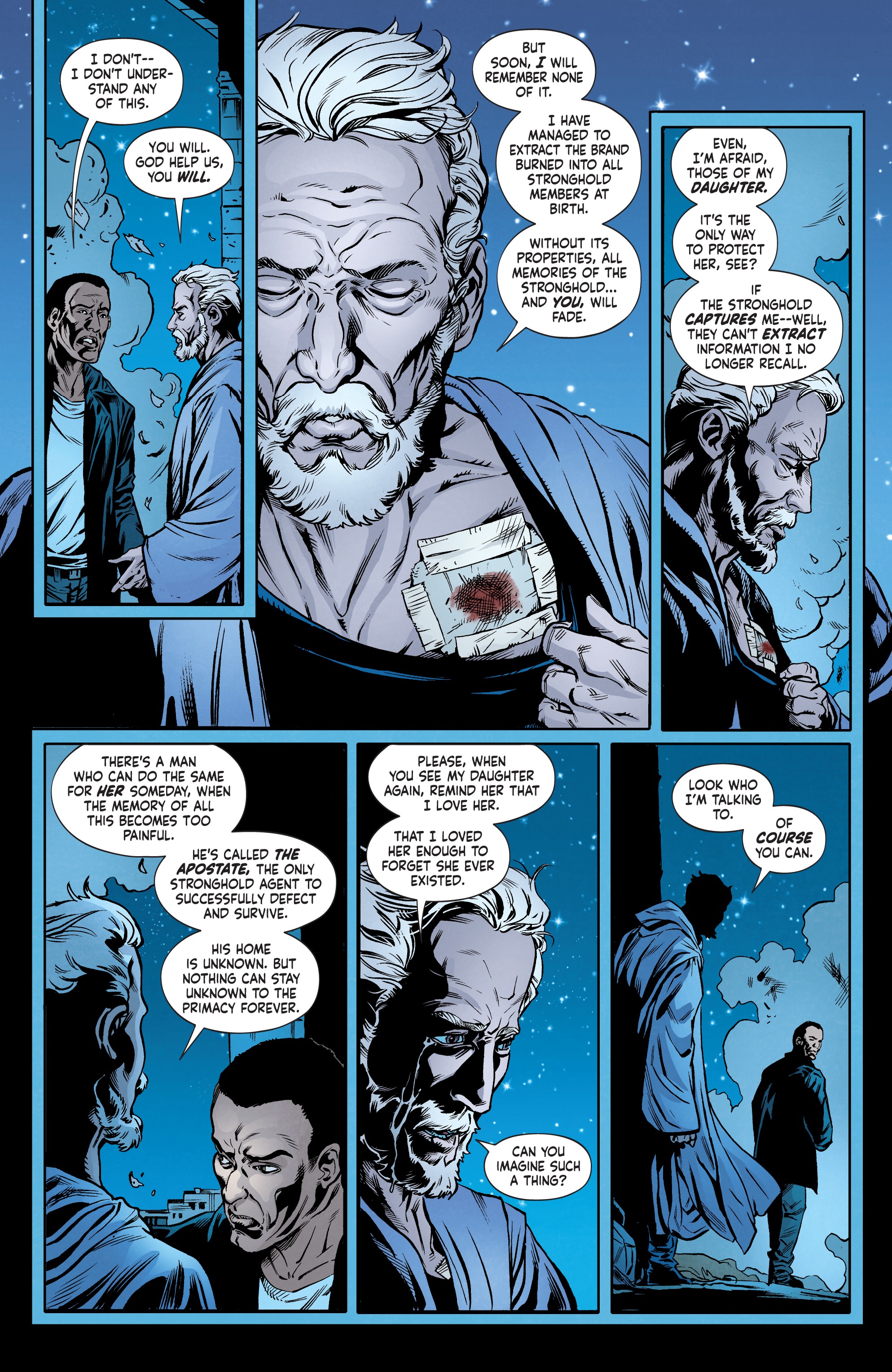 Stronghold (2019-) issue 3 - Page 18