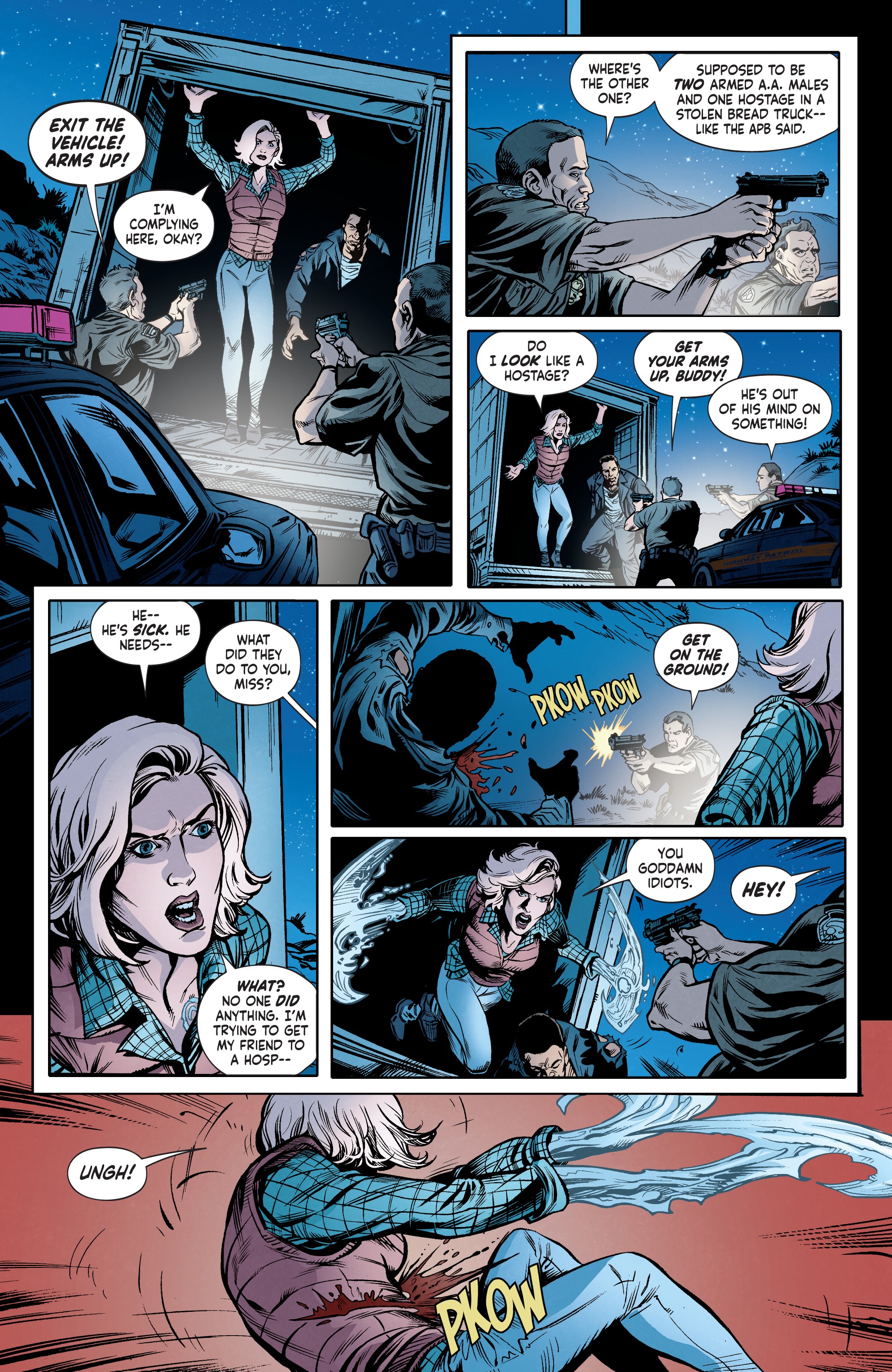 Stronghold (2019-) issue 4 - Page 11