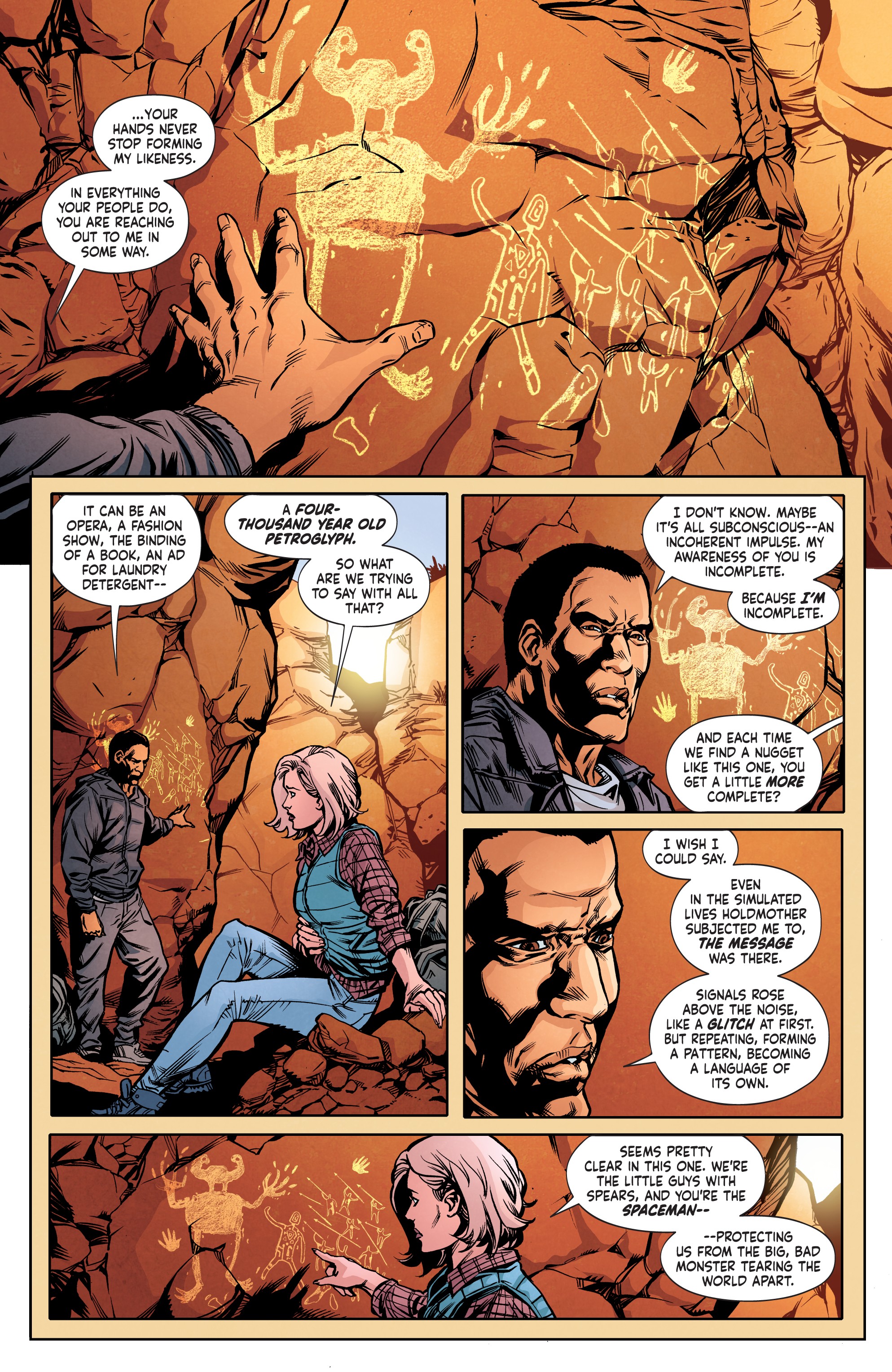 Stronghold (2019-) issue 4 - Page 13