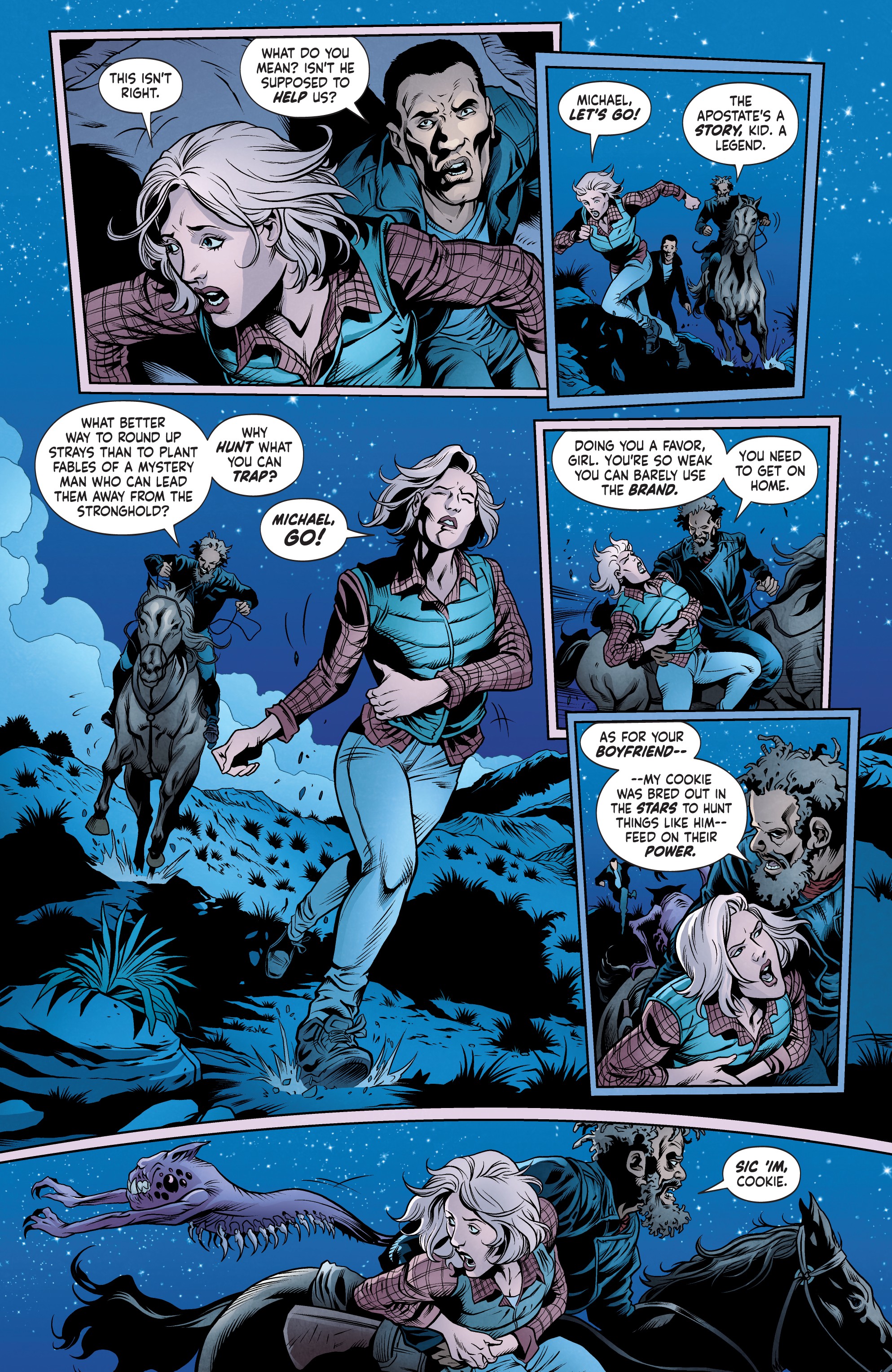 Stronghold (2019-) issue 4 - Page 21