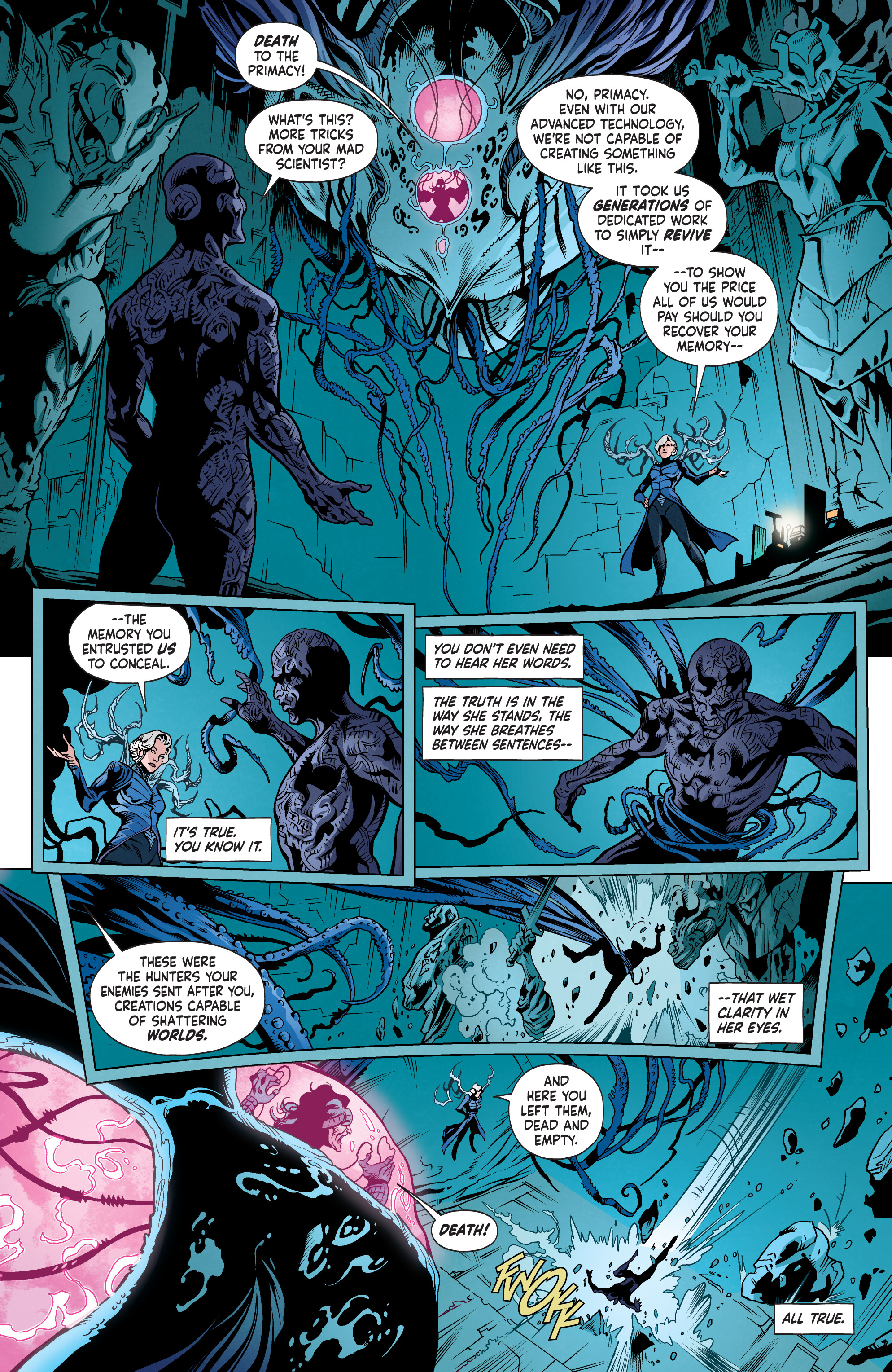 Stronghold (2019-) issue 5 - Page 13