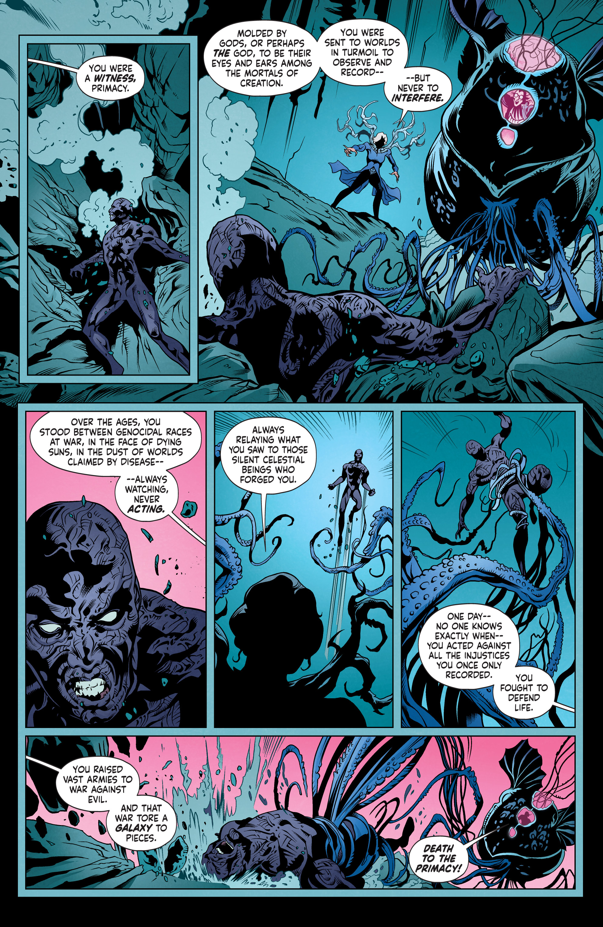 Stronghold (2019-) issue 5 - Page 14