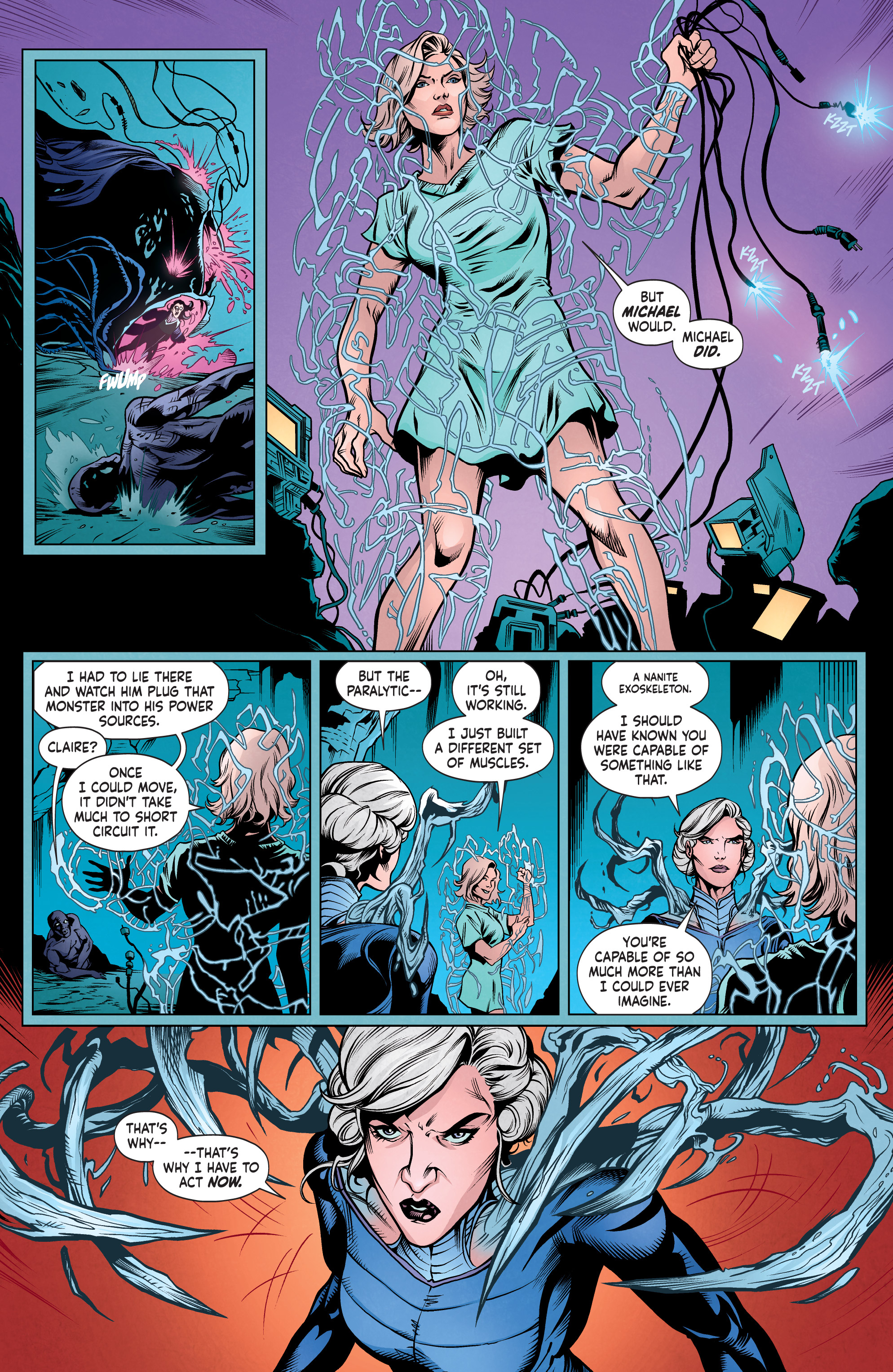 Stronghold (2019-) issue 5 - Page 17