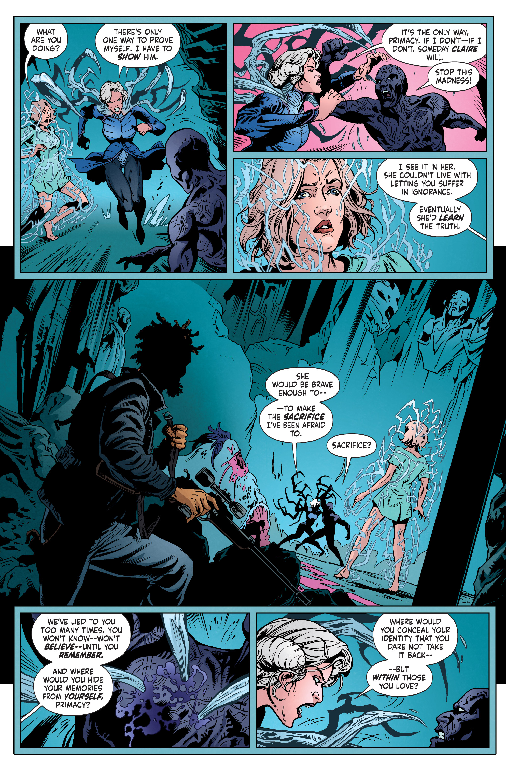 Stronghold (2019-) issue 5 - Page 18