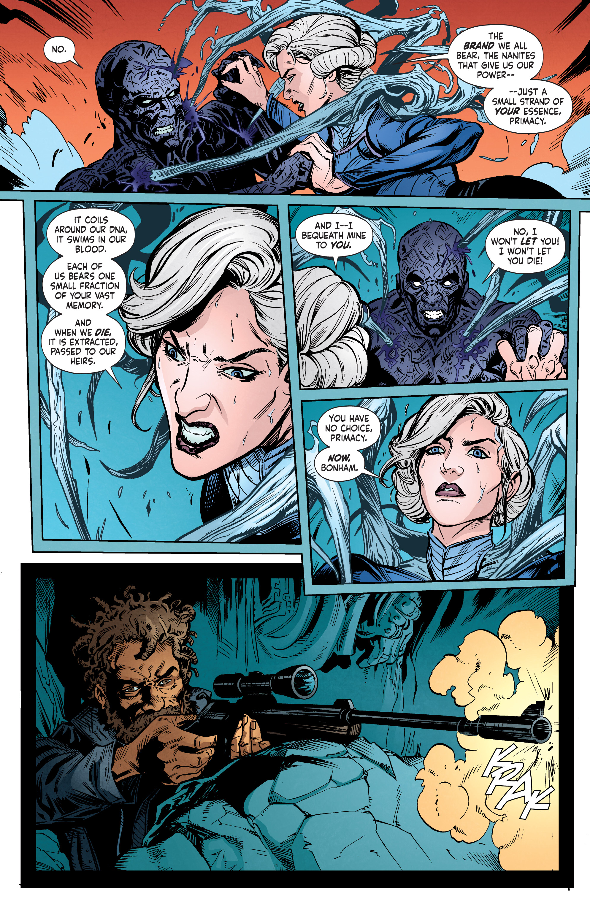 Stronghold (2019-) issue 5 - Page 19