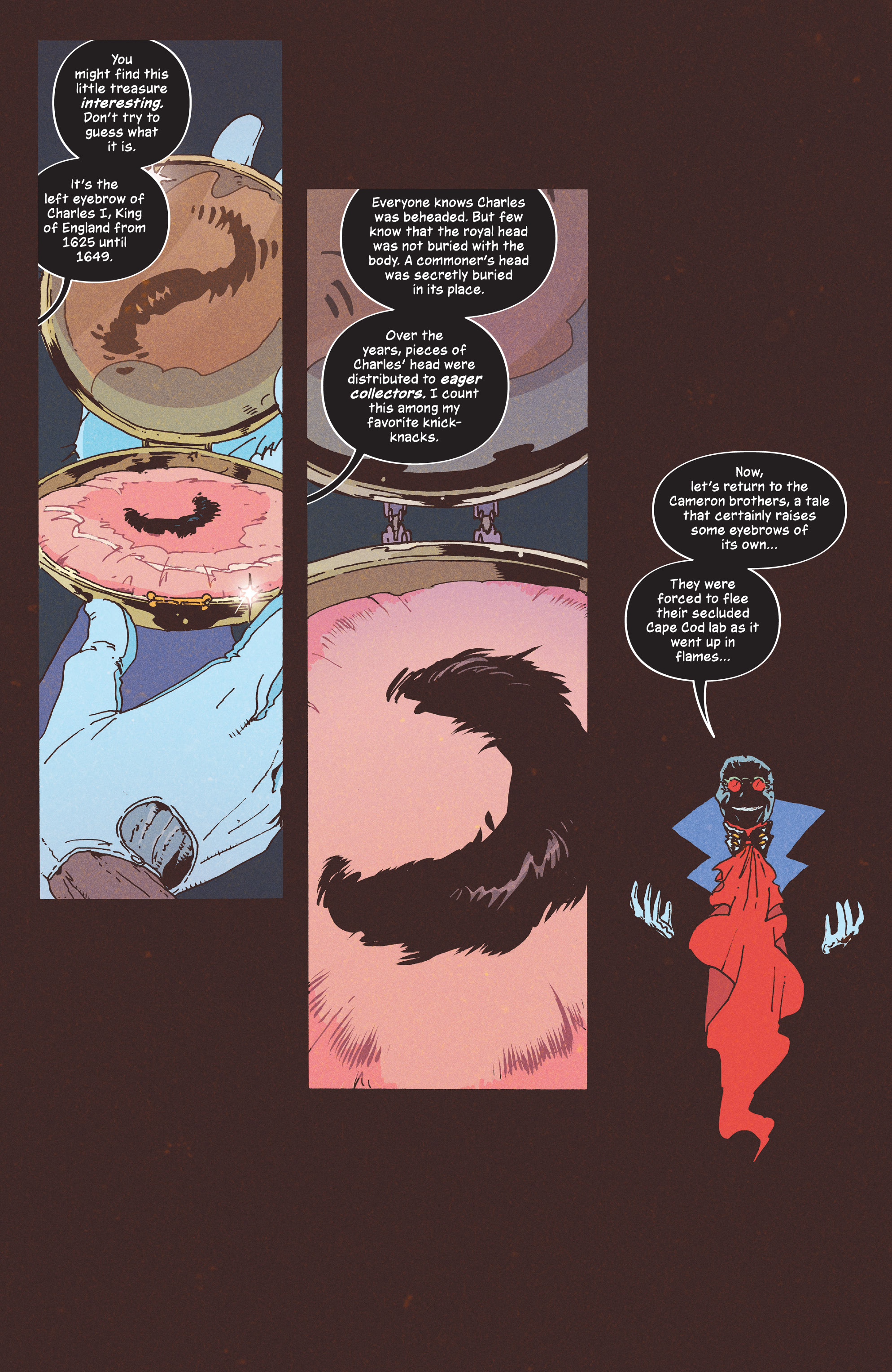 <{ $series->title }} issue 2 - Page 5