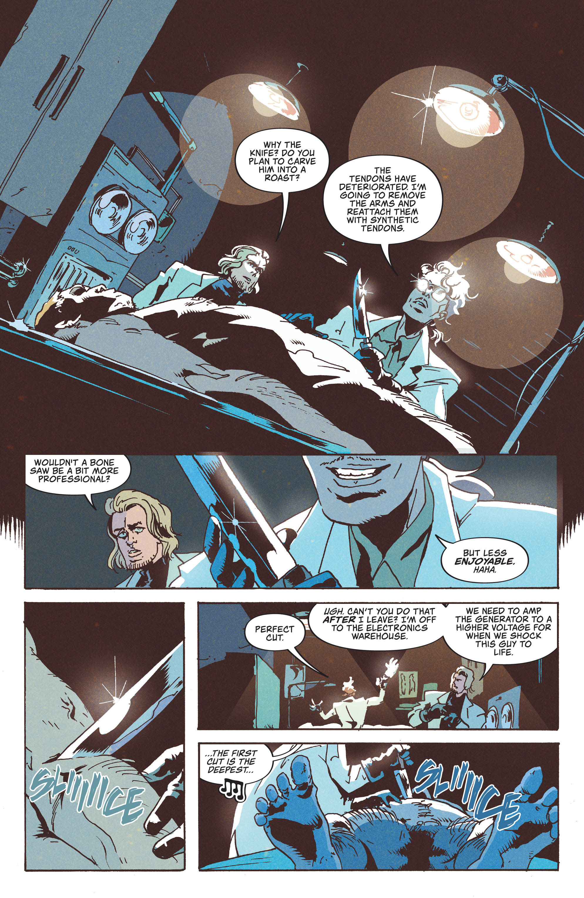 <{ $series->title }} issue 2 - Page 24