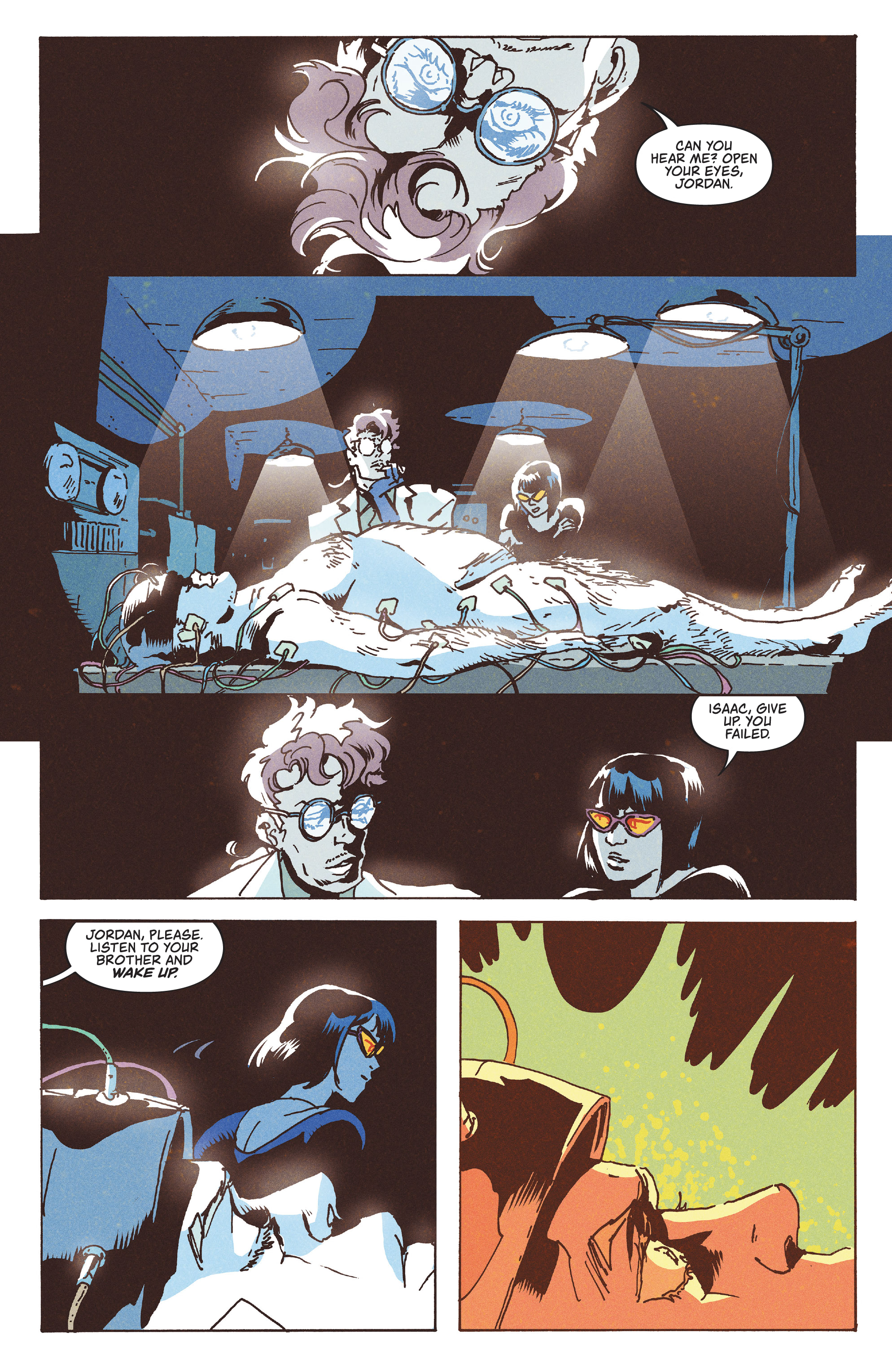 <{ $series->title }} issue 3 - Page 10