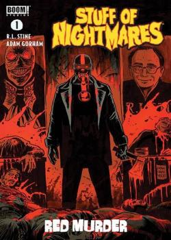 Stuff of Nightmares: Red Murder (2023-)
