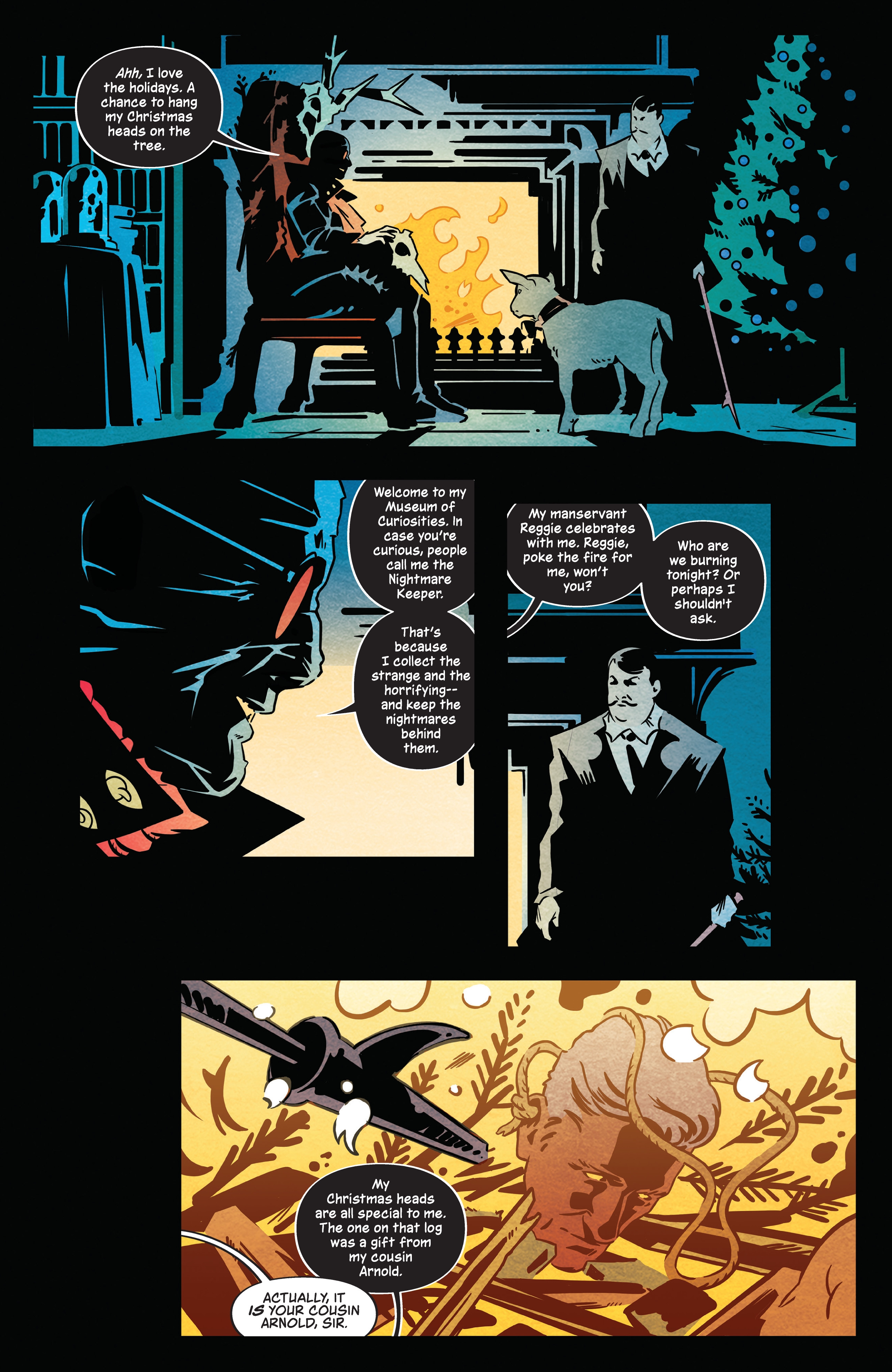 <{ $series->title }} issue 1 - Page 8