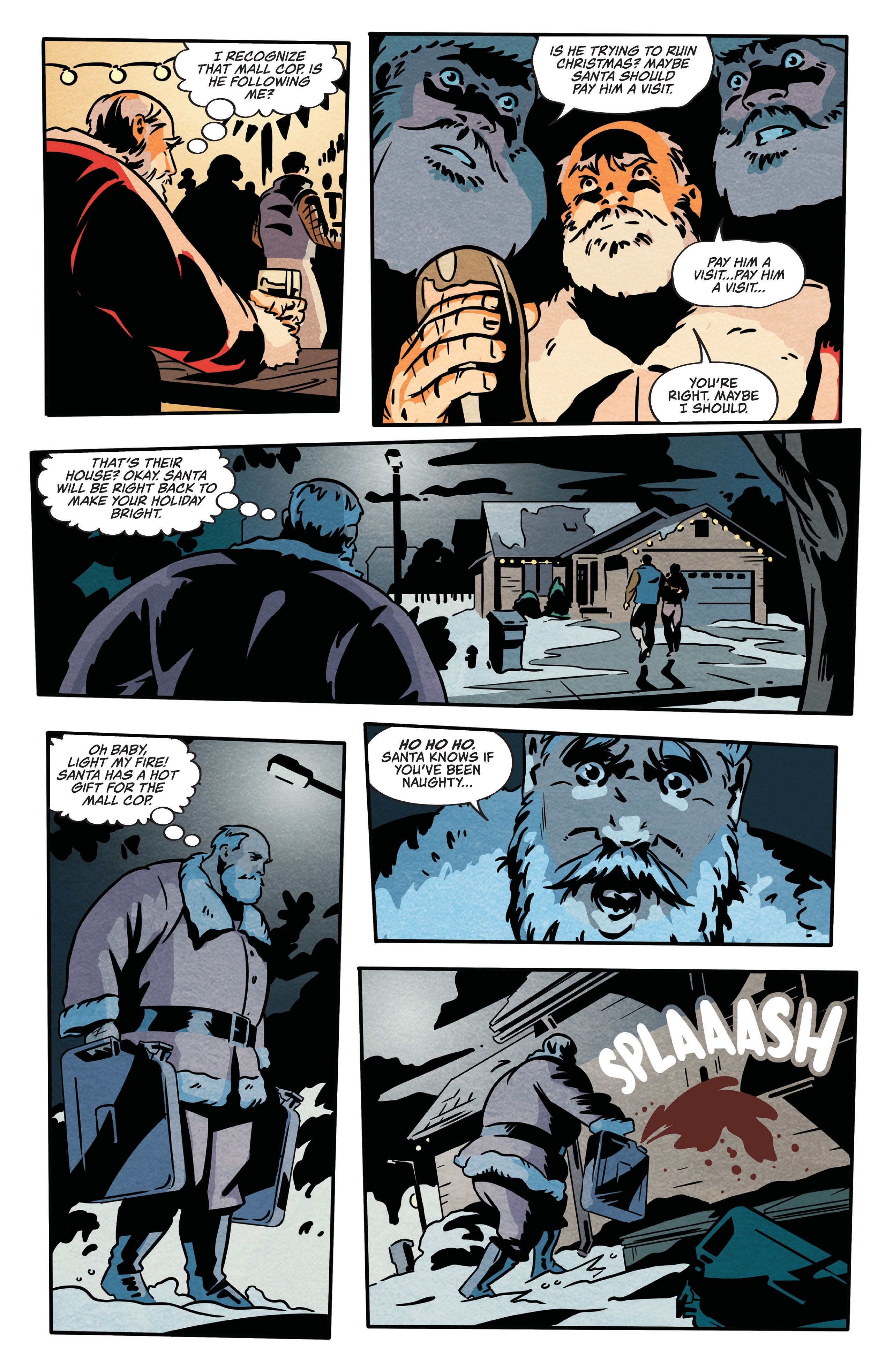 Stuff of Nightmares: Slay Ride (2023-): Chapter 1 - Page 30